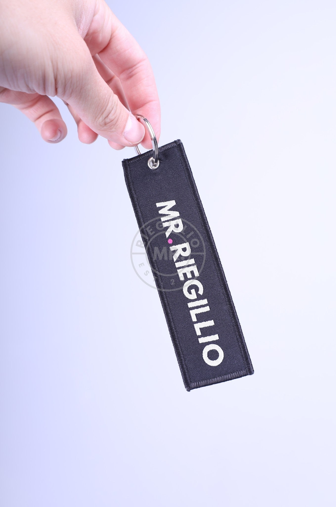 MR. Riegillio Puppy Keychain at MR. Riegillio