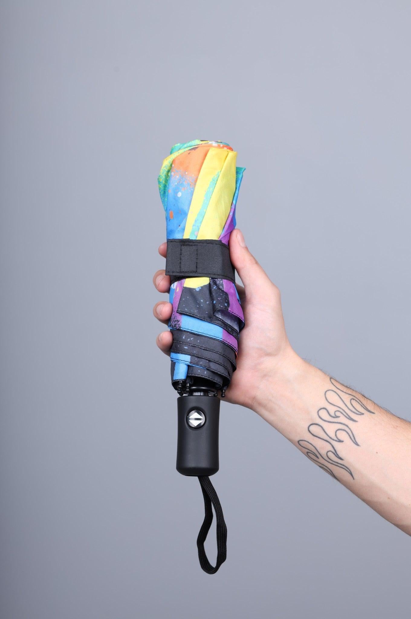 House of Riegillio Umbrella at MR. Riegillio