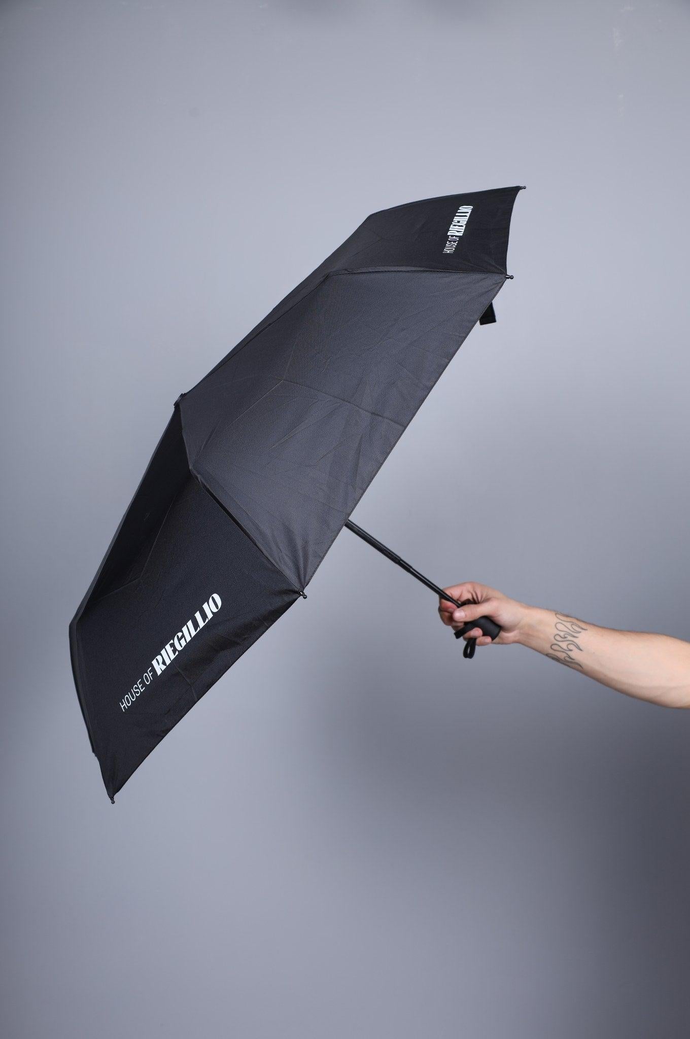 Black House of Riegillio Umbrella at MR. Riegillio