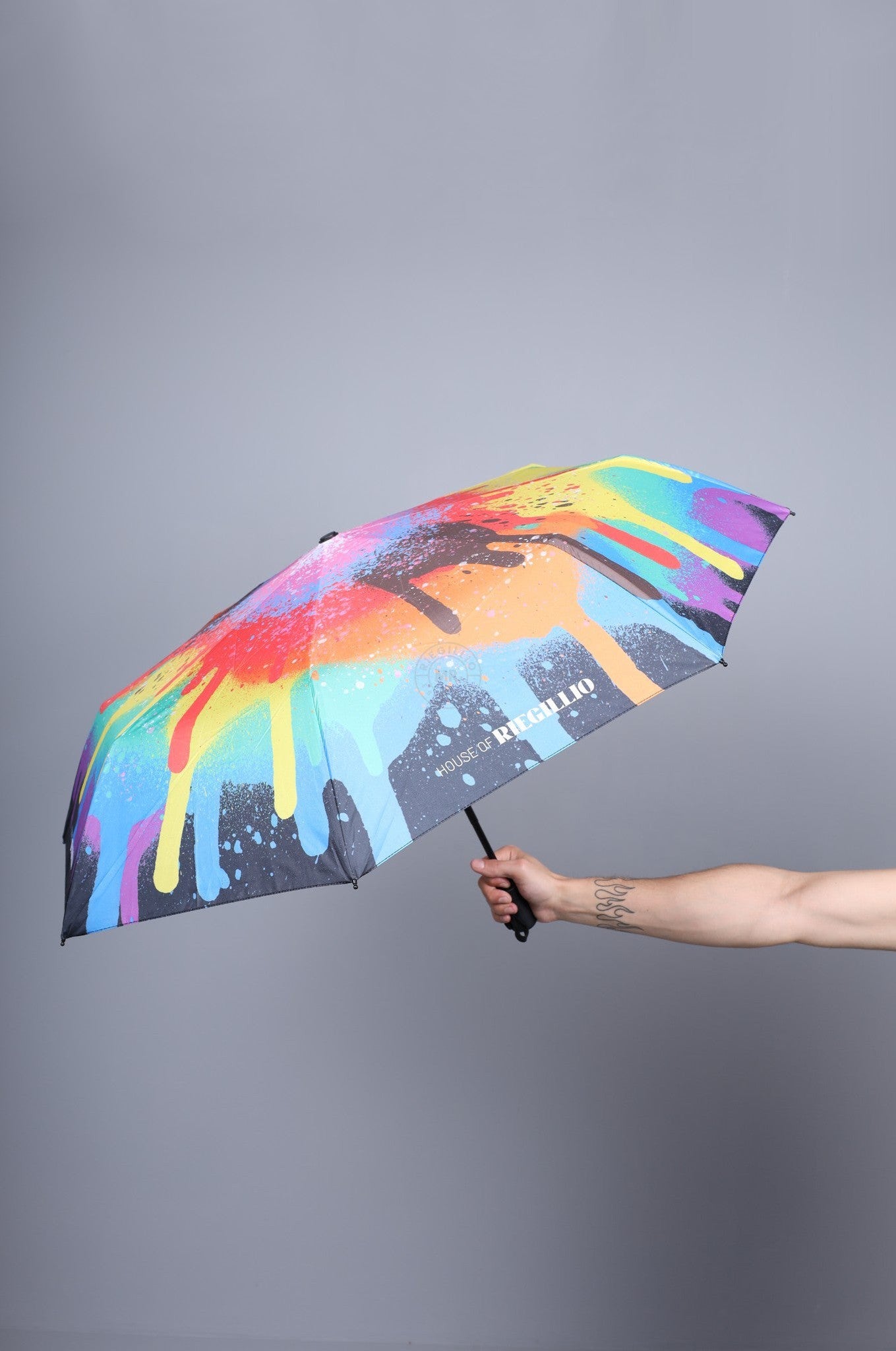 House of Riegillio Umbrella at MR. Riegillio