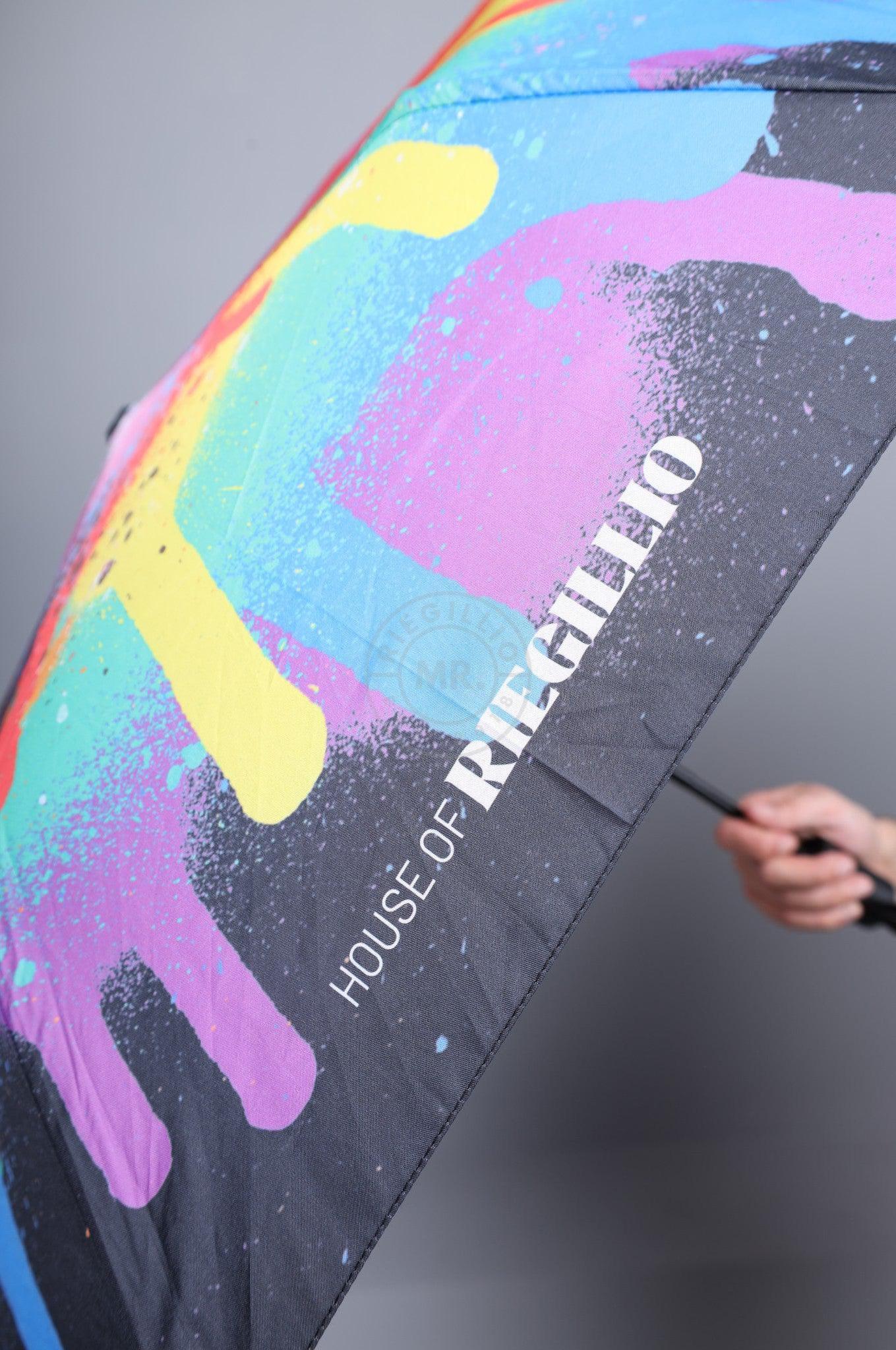 House of Riegillio Umbrella at MR. Riegillio