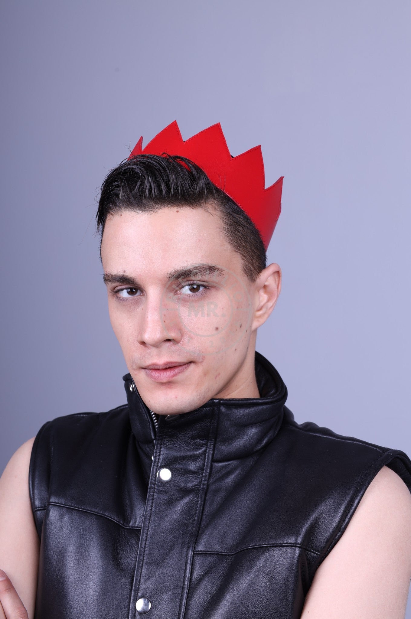 Red Crown at MR. Riegillio
