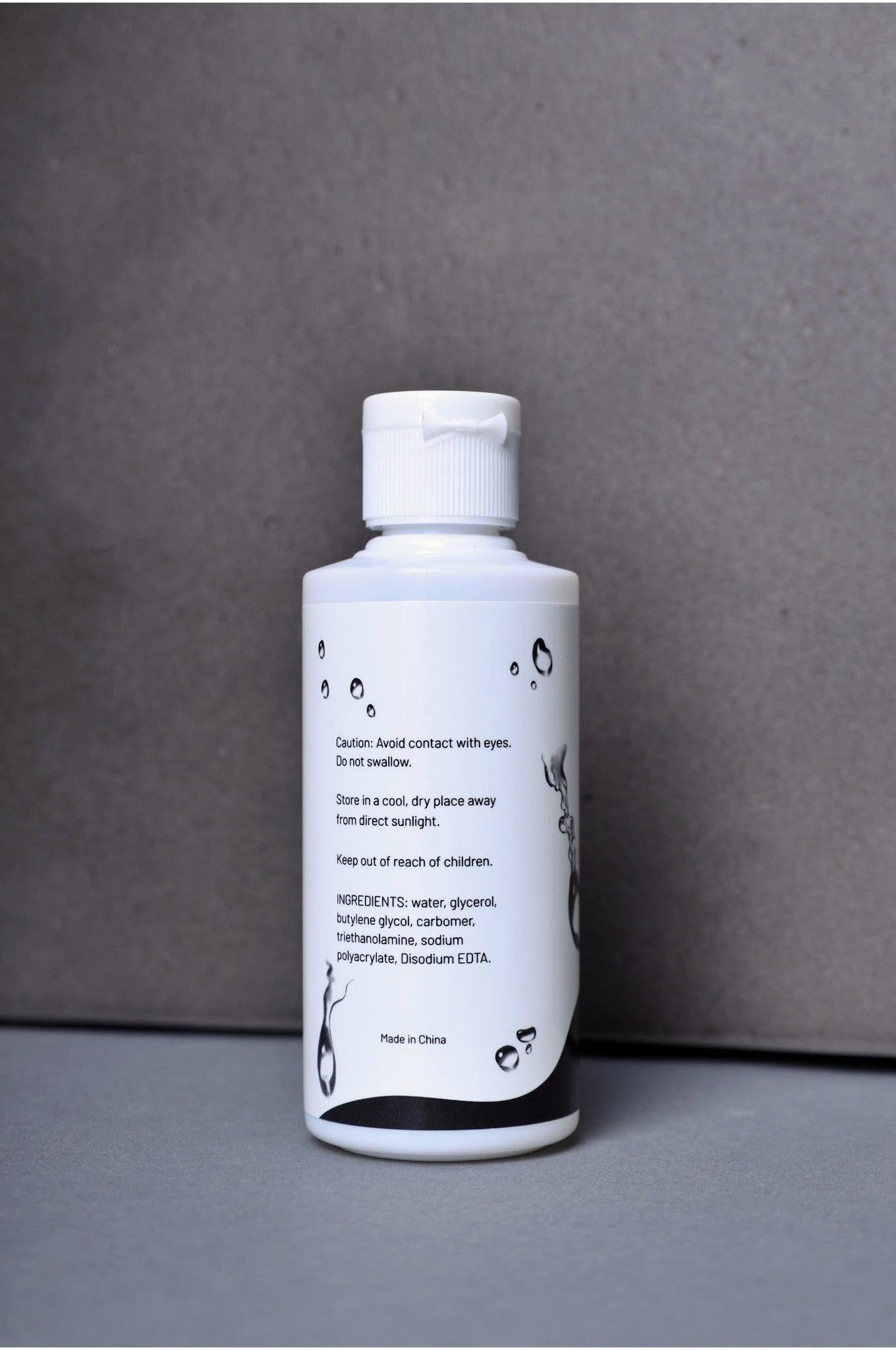 House of Riegillio Lube - Water Based 100ml at MR. Riegillio