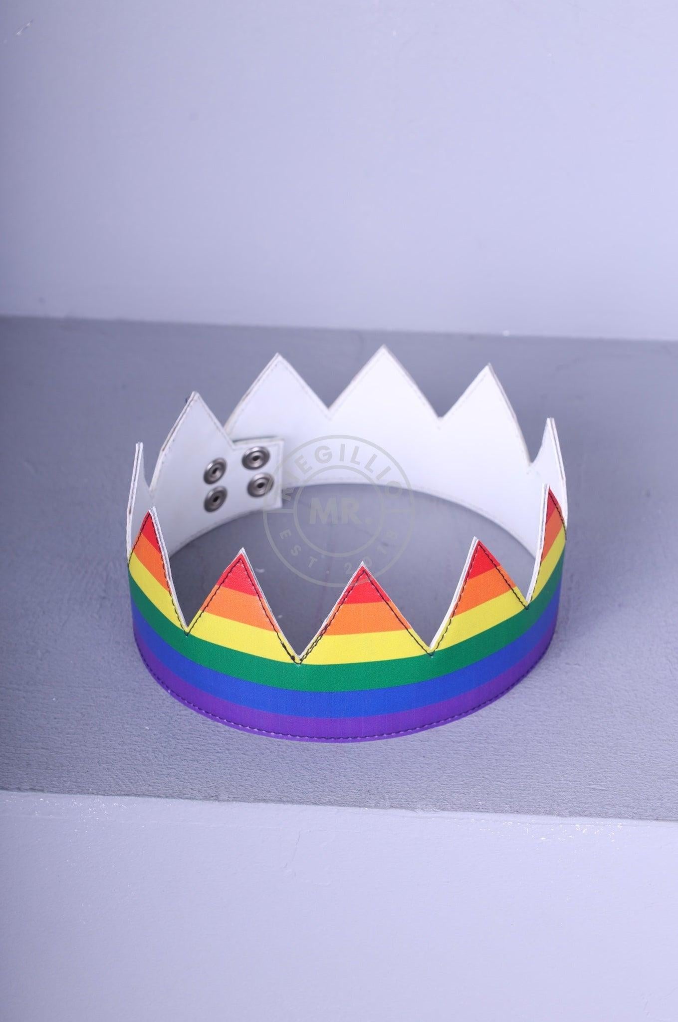 Pride Crown at MR. Riegillio