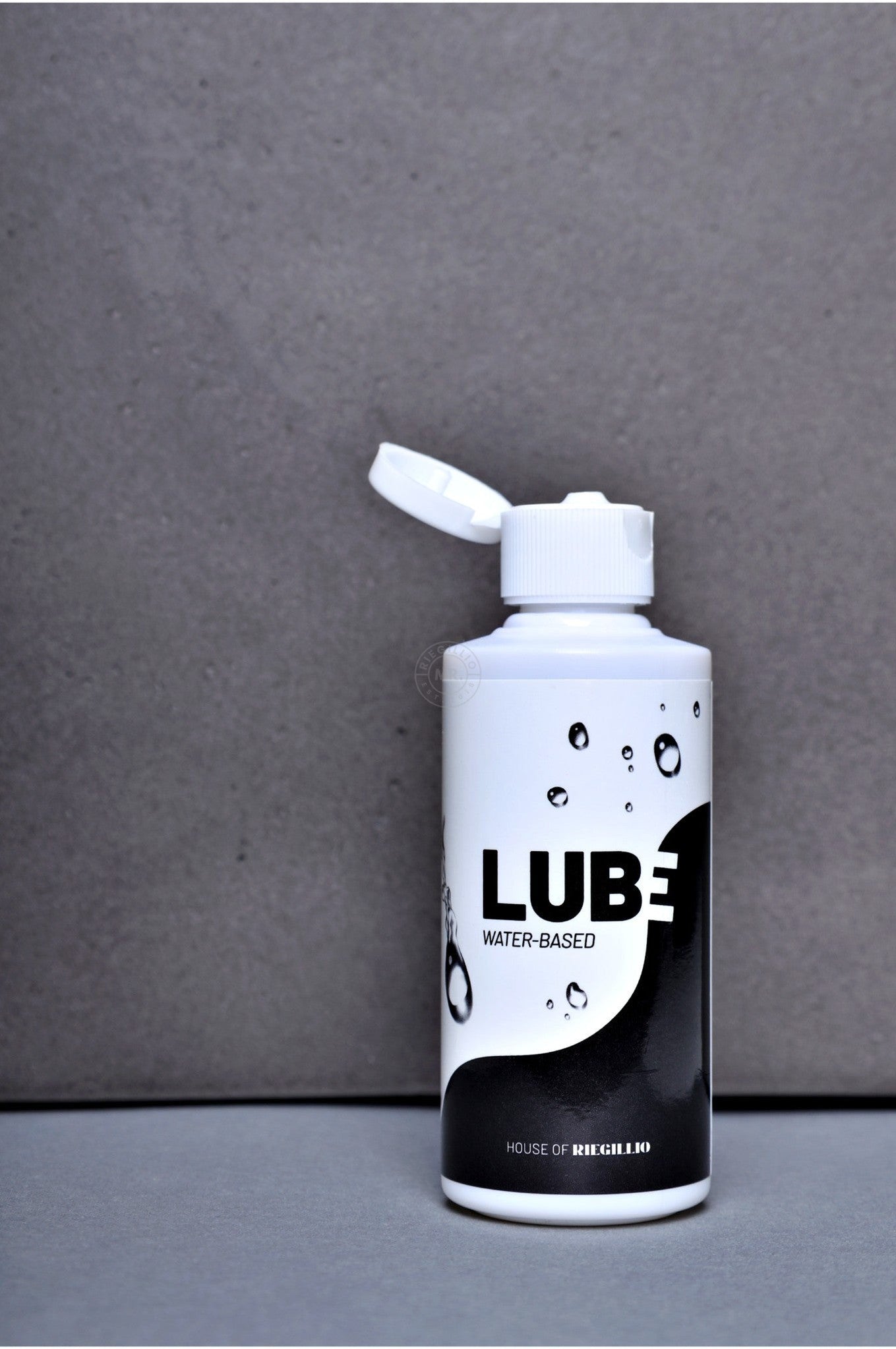 House of Riegillio Lube - Water Based 100ml at MR. Riegillio