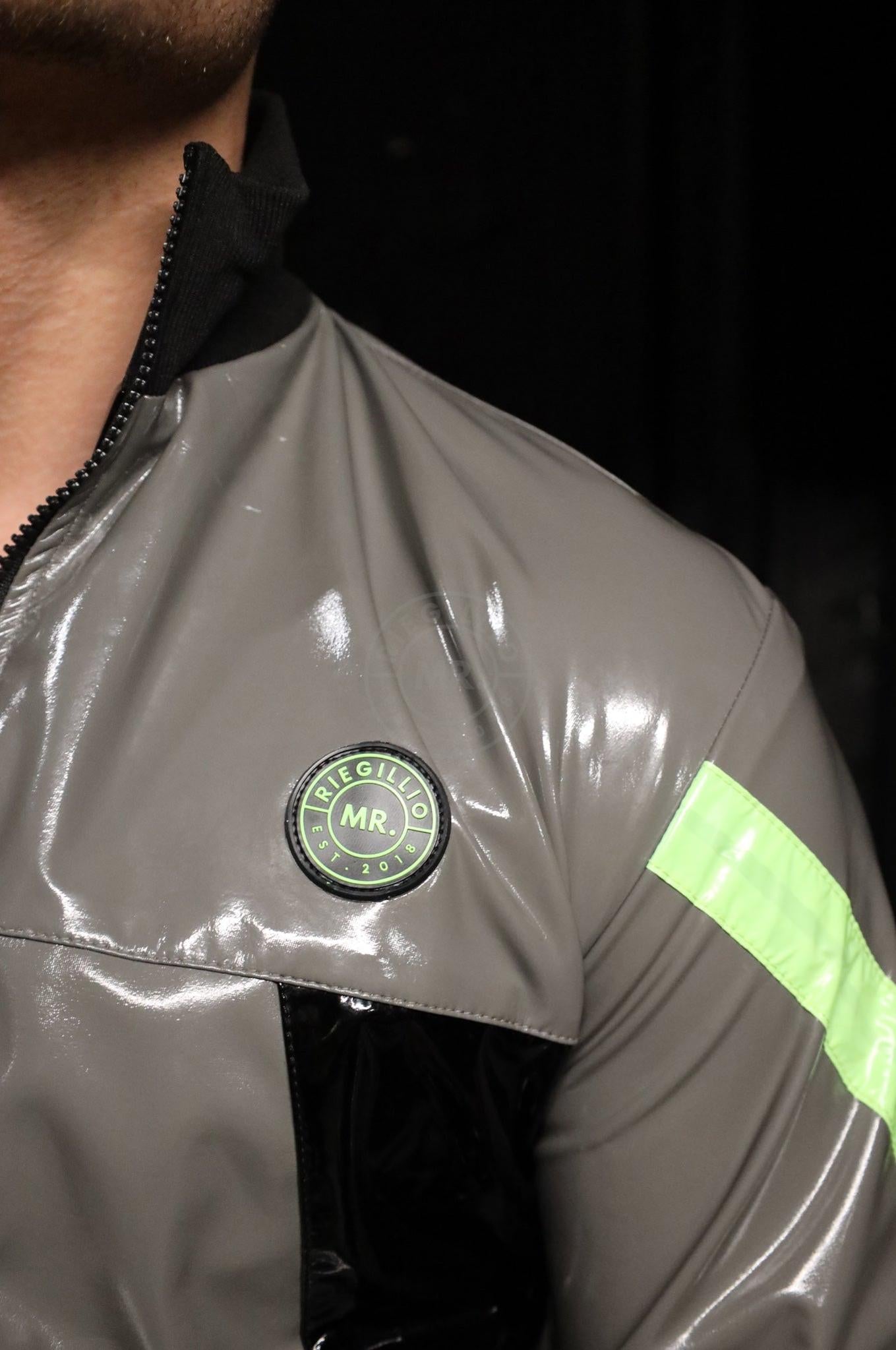 № 005 Tracksuit Jacket at MR. Riegillio