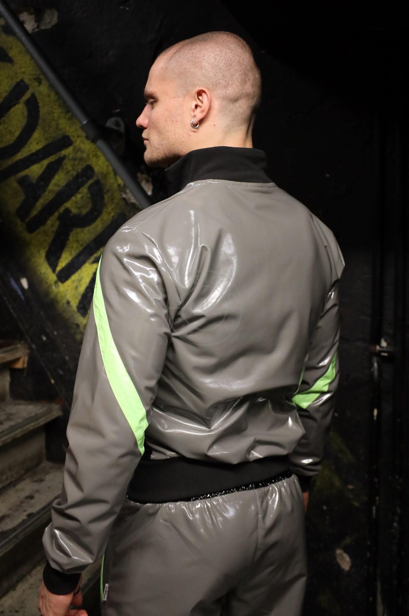 № 005 Tracksuit Jacket at MR. Riegillio