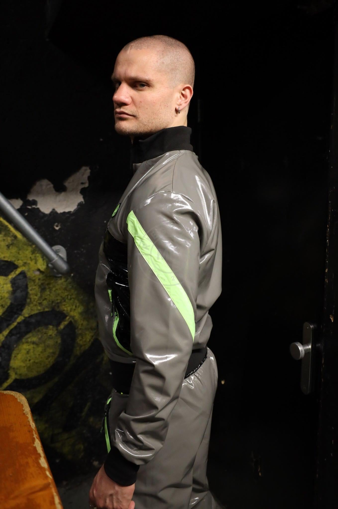 № 005 Tracksuit Jacket at MR. Riegillio