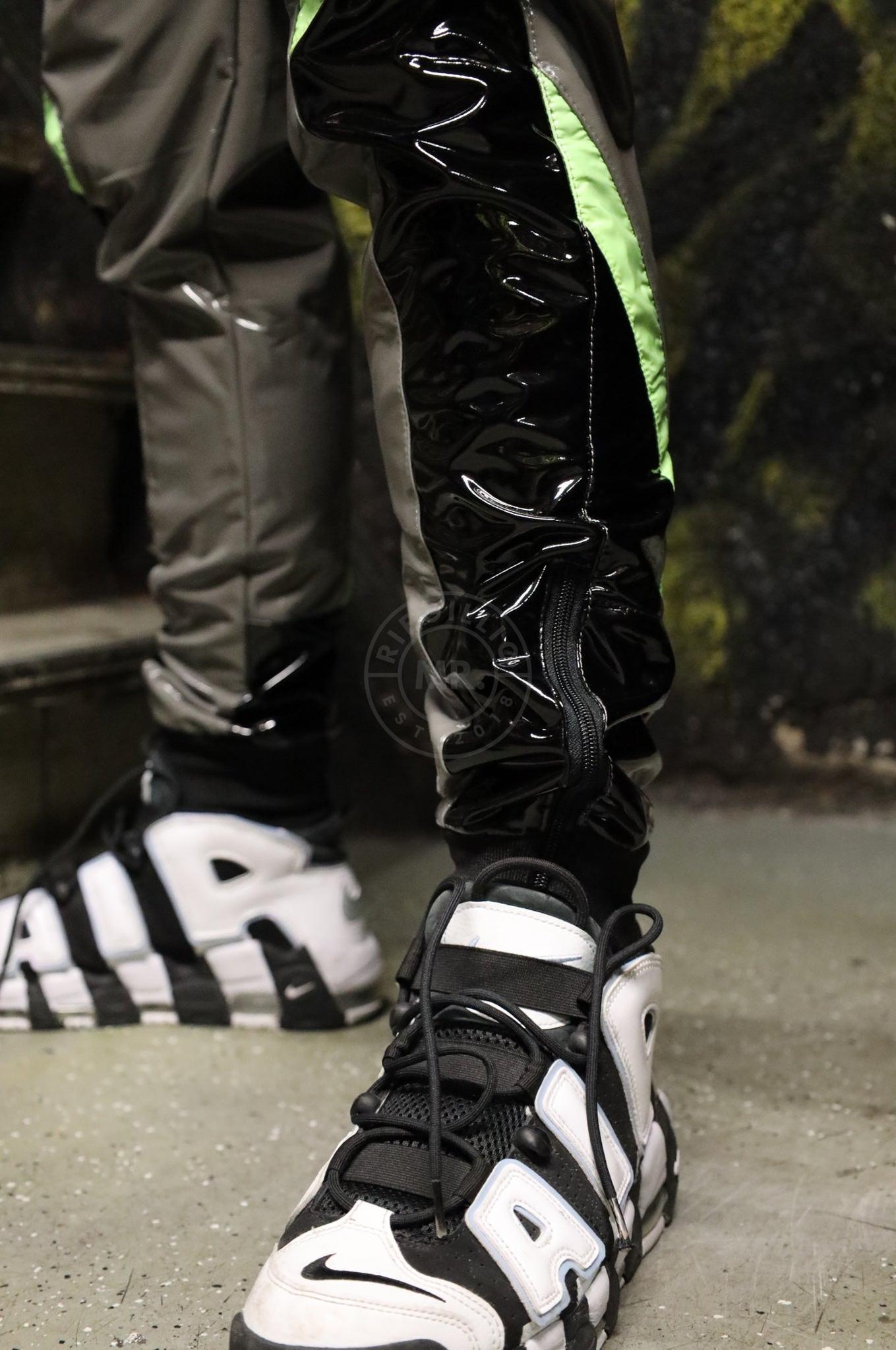 № 005 Tracksuit Pants at MR. Riegillio