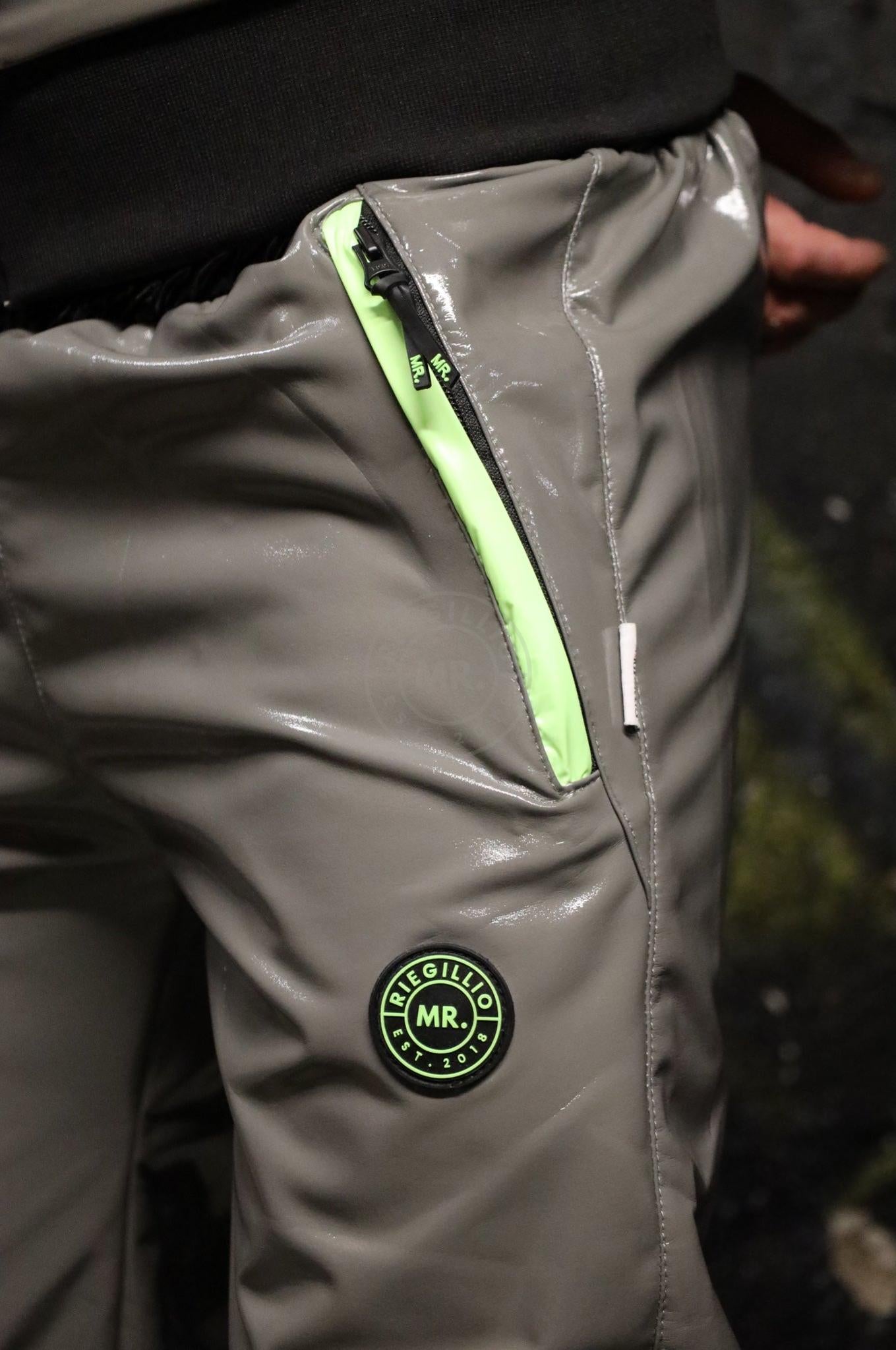№ 005 Tracksuit Pants at MR. Riegillio