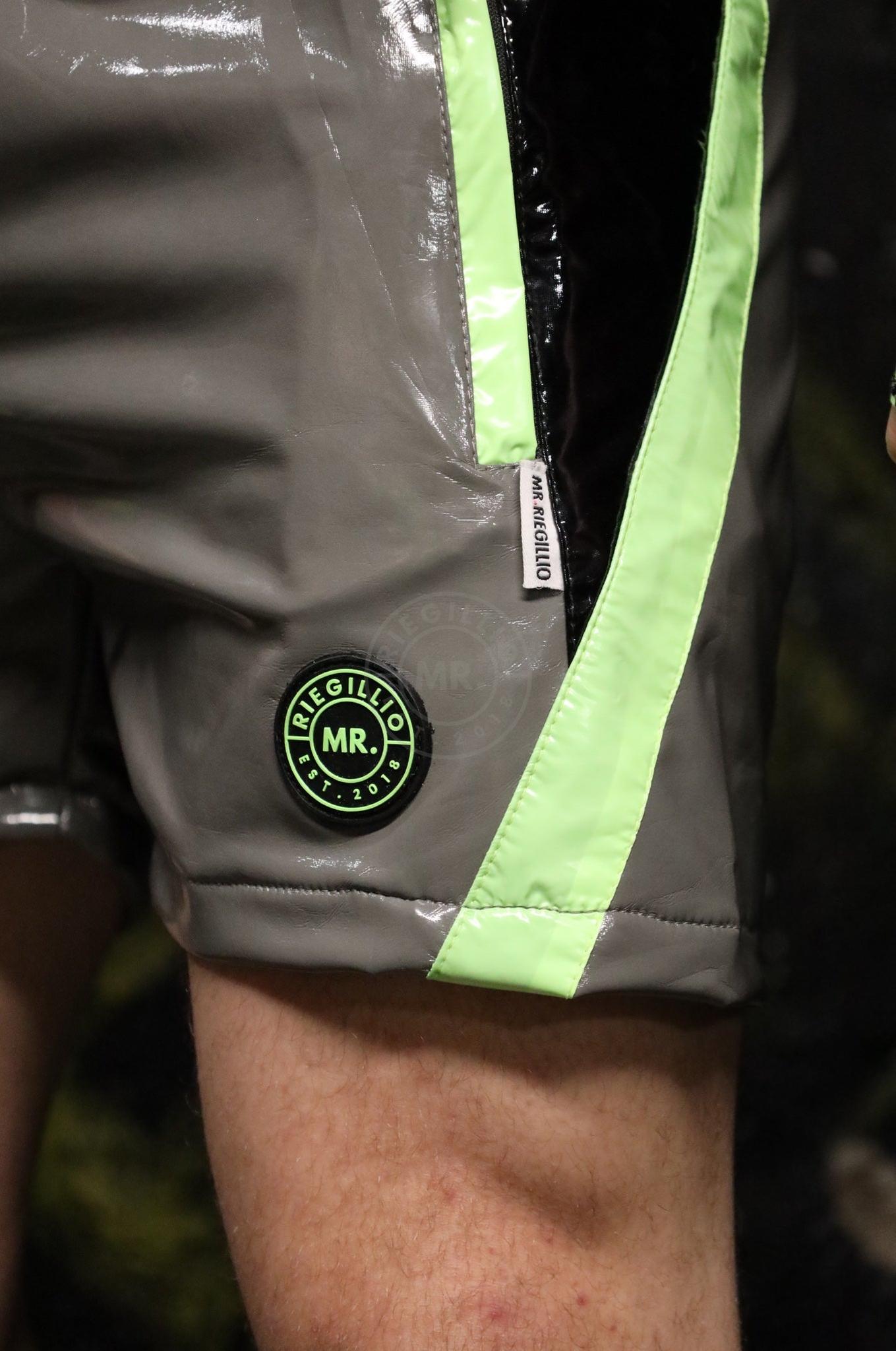 № 005 Tracksuit Short at MR. Riegillio