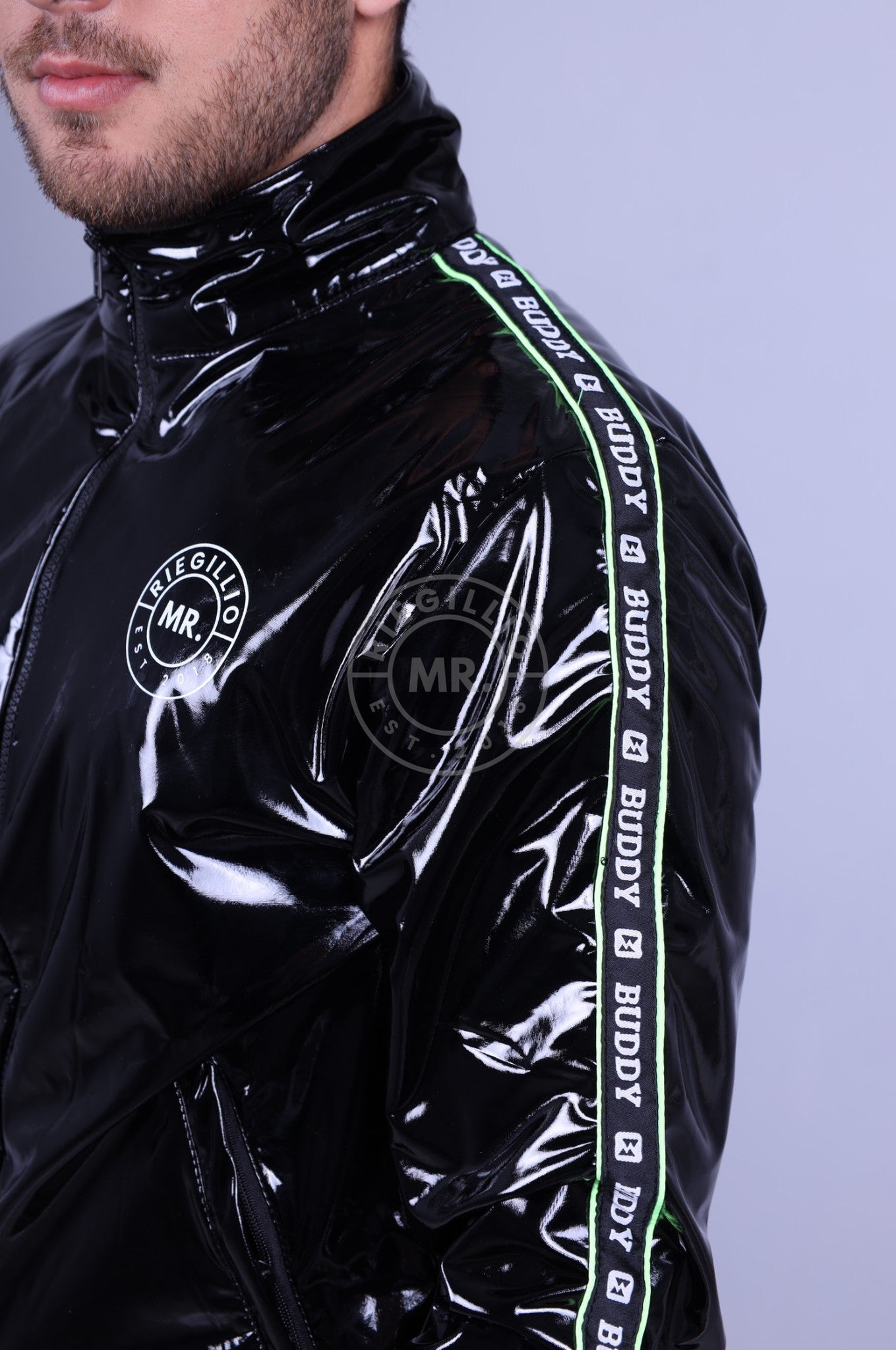 PVC Trainingsjacke - BUDDY