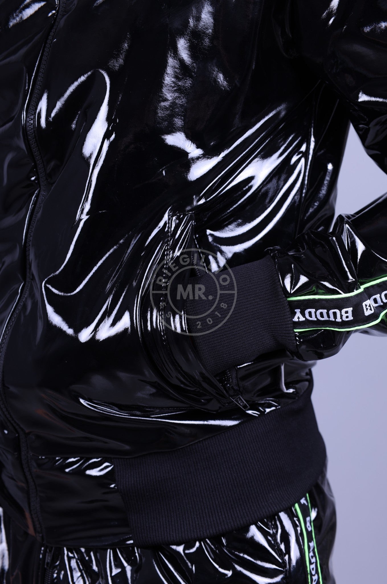 PVC Trainingsjacke - BUDDY