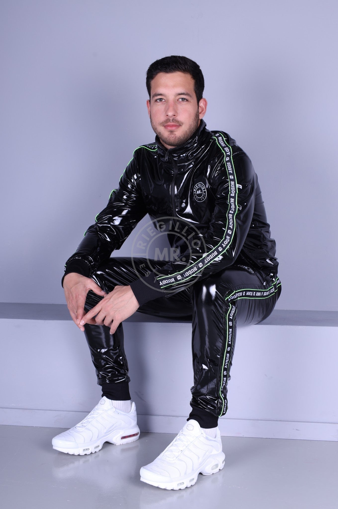 PVC Trainingsjacke - BUDDY
