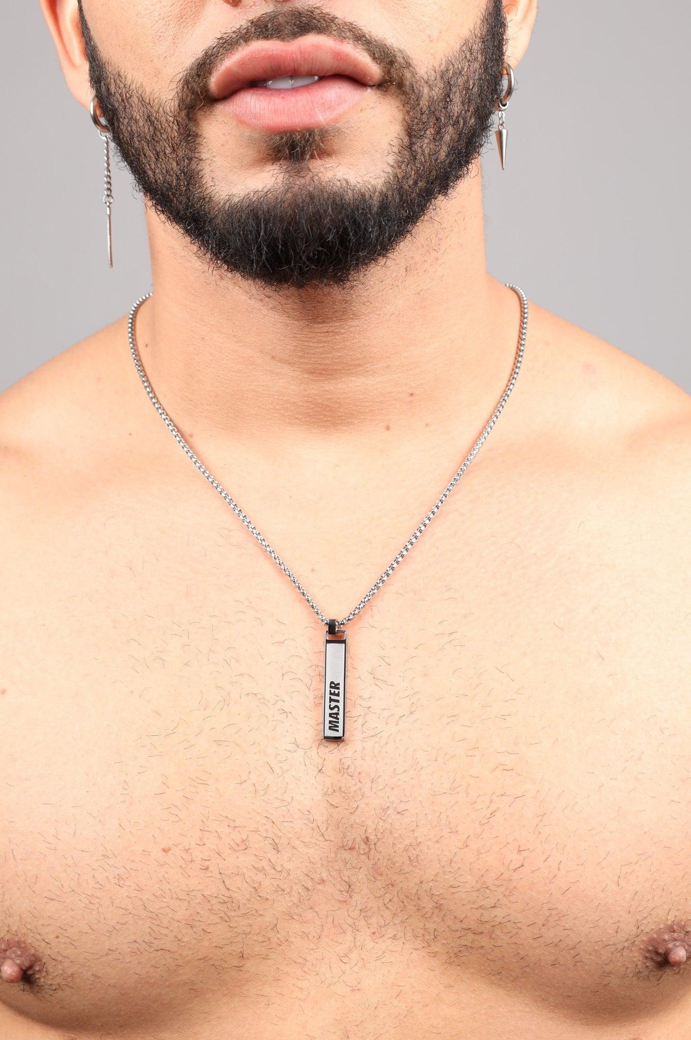 Master of the House Pendant Bar - MASTER at MR. Riegillio