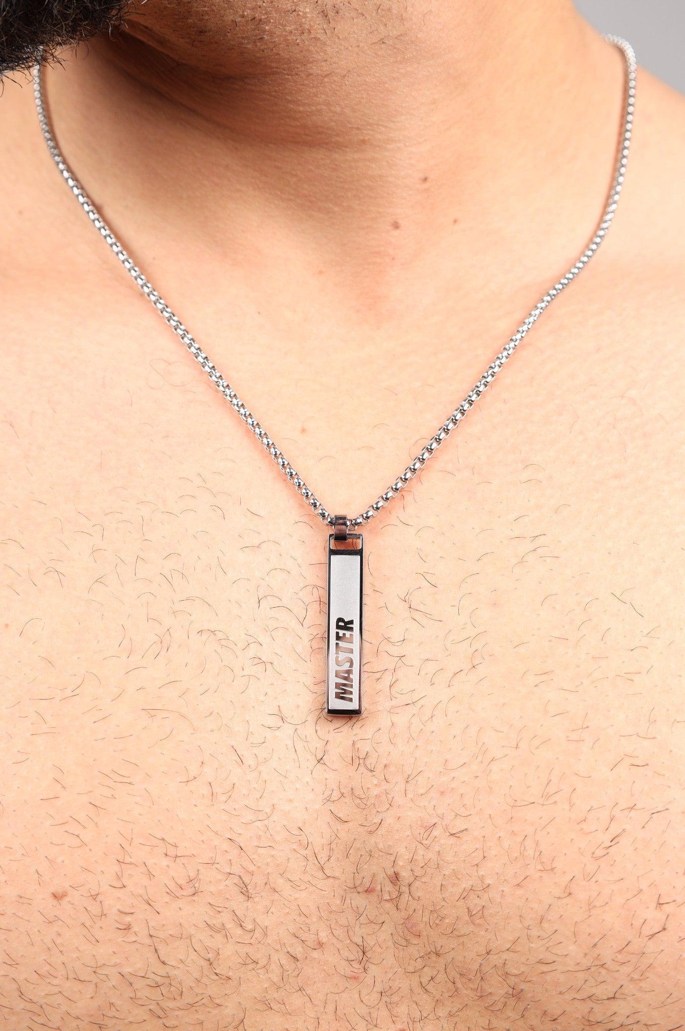 Master of the House Pendant Bar - MASTER at MR. Riegillio