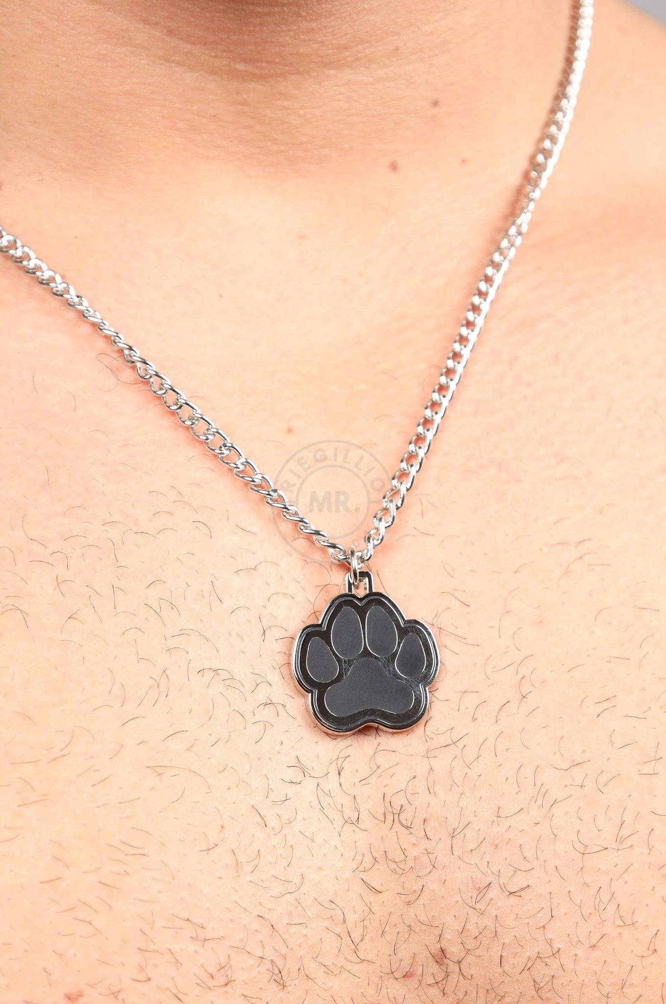 Master of the House Chain - PUPPY PAW at MR. Riegillio