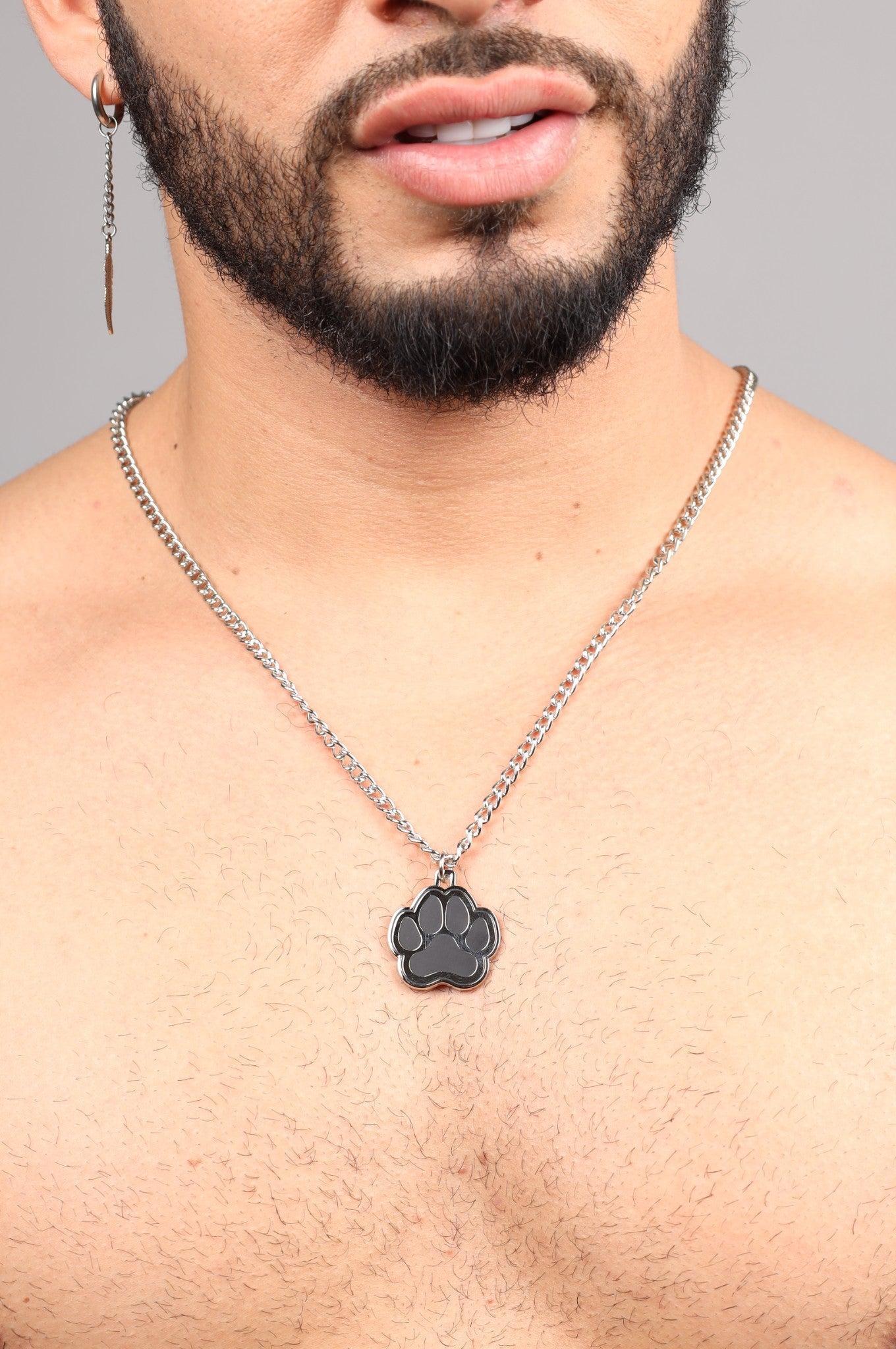 Master of the House Chain - PUPPY PAW at MR. Riegillio