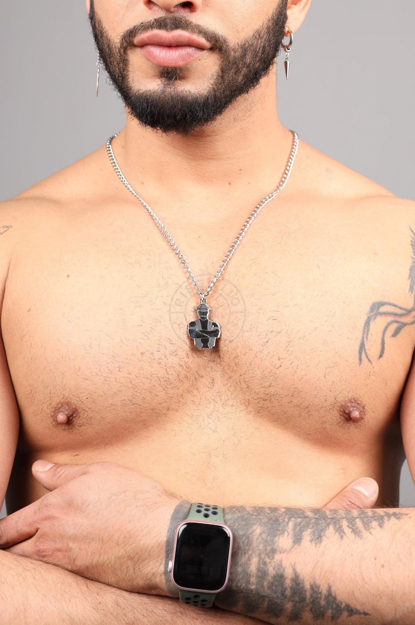 Master of the House Chain - MASTER DADDY at MR. Riegillio