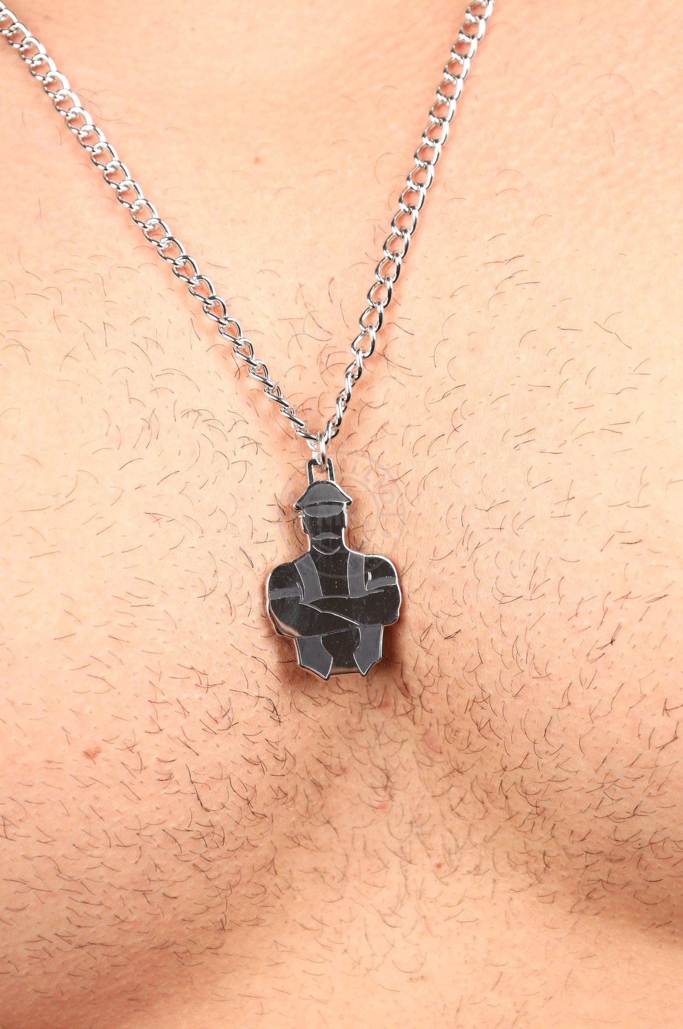 Master of the House Chain - MASTER DADDY at MR. Riegillio