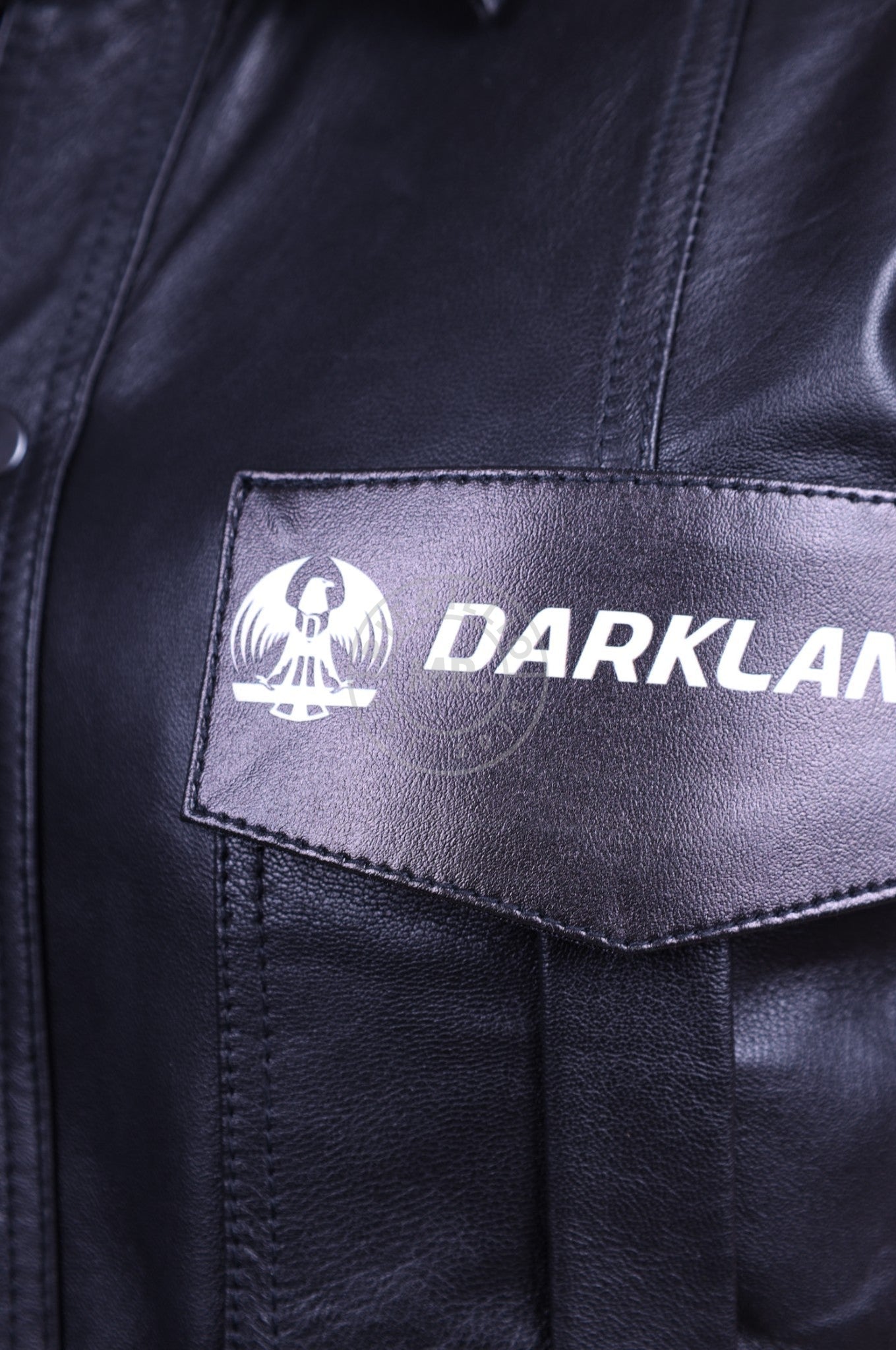 Velcro Patch - Darklands at MR. Riegillio