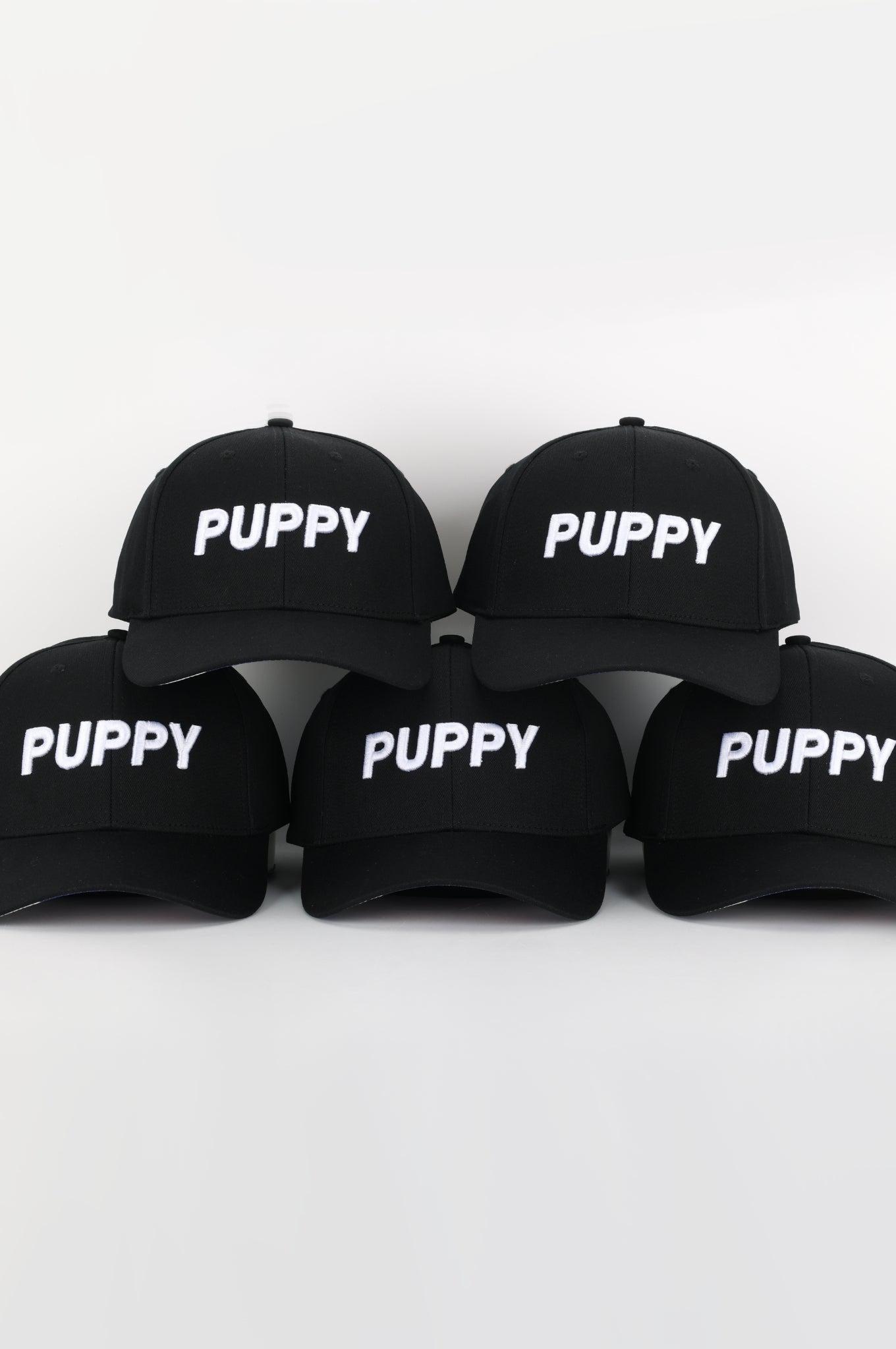 Puppy Pride Cap at MR. Riegillio