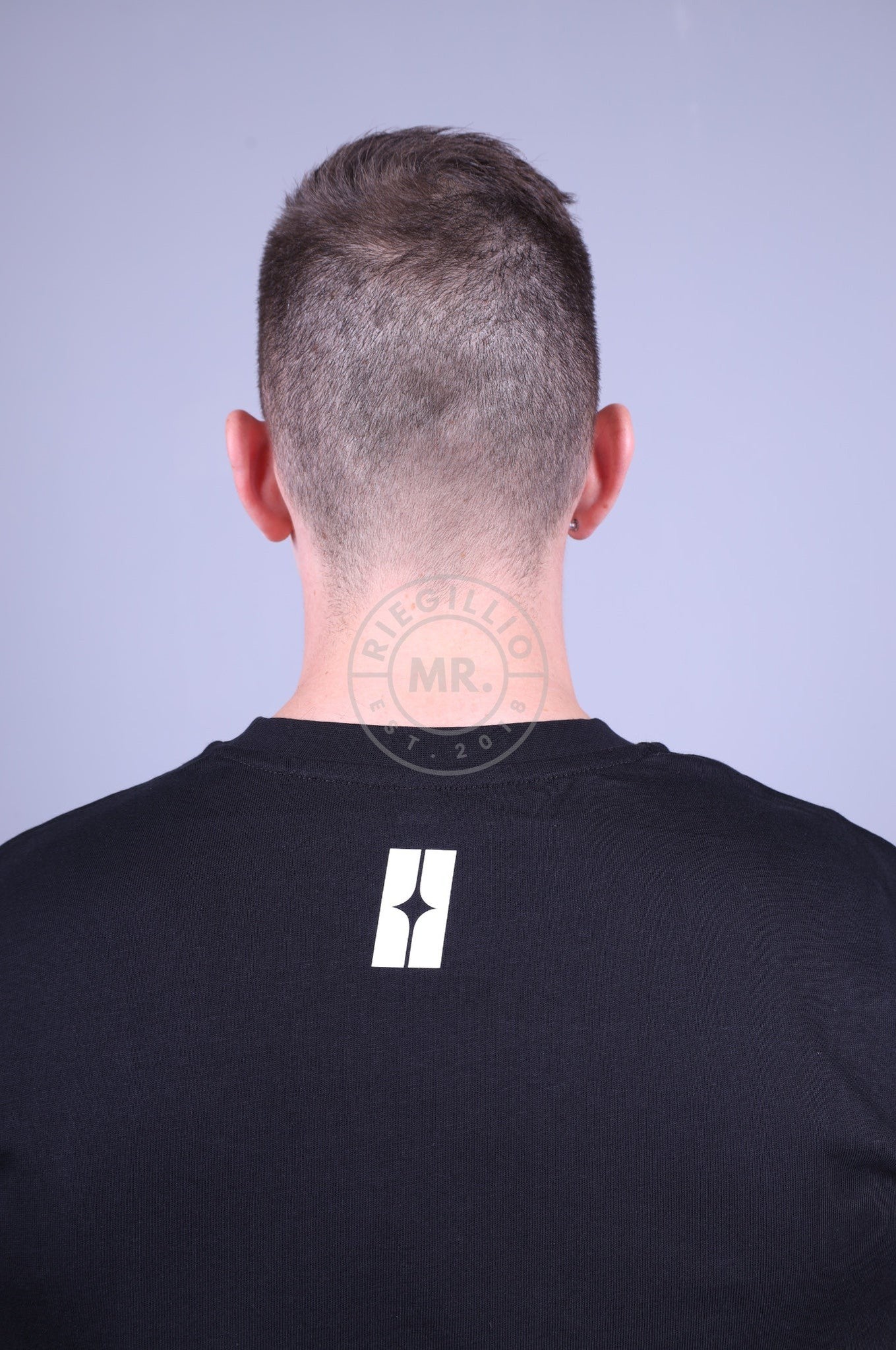 SNKRFTSH Logo T-shirt at MR. Riegillio