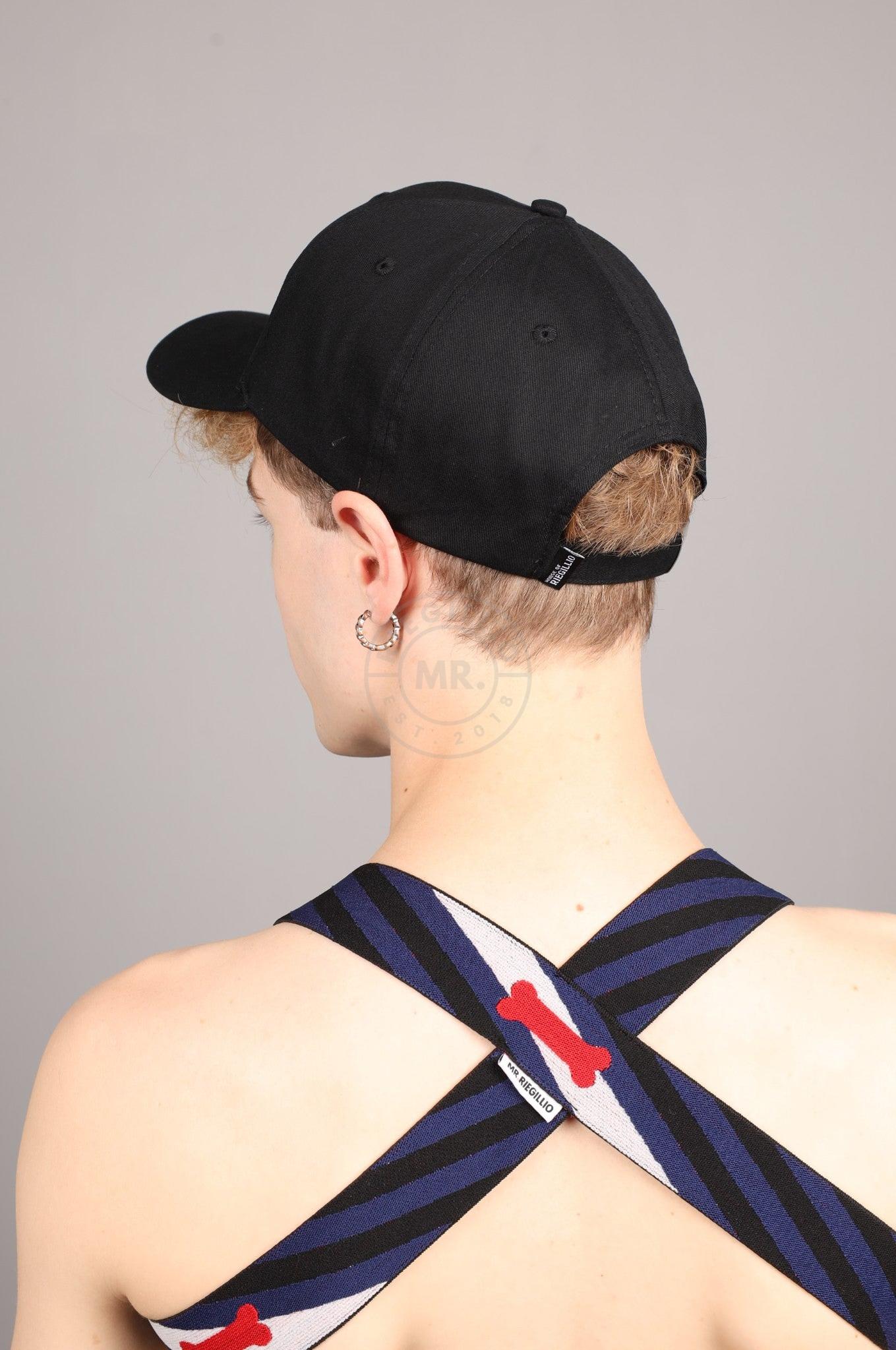 Puppy Pride Cap at MR. Riegillio