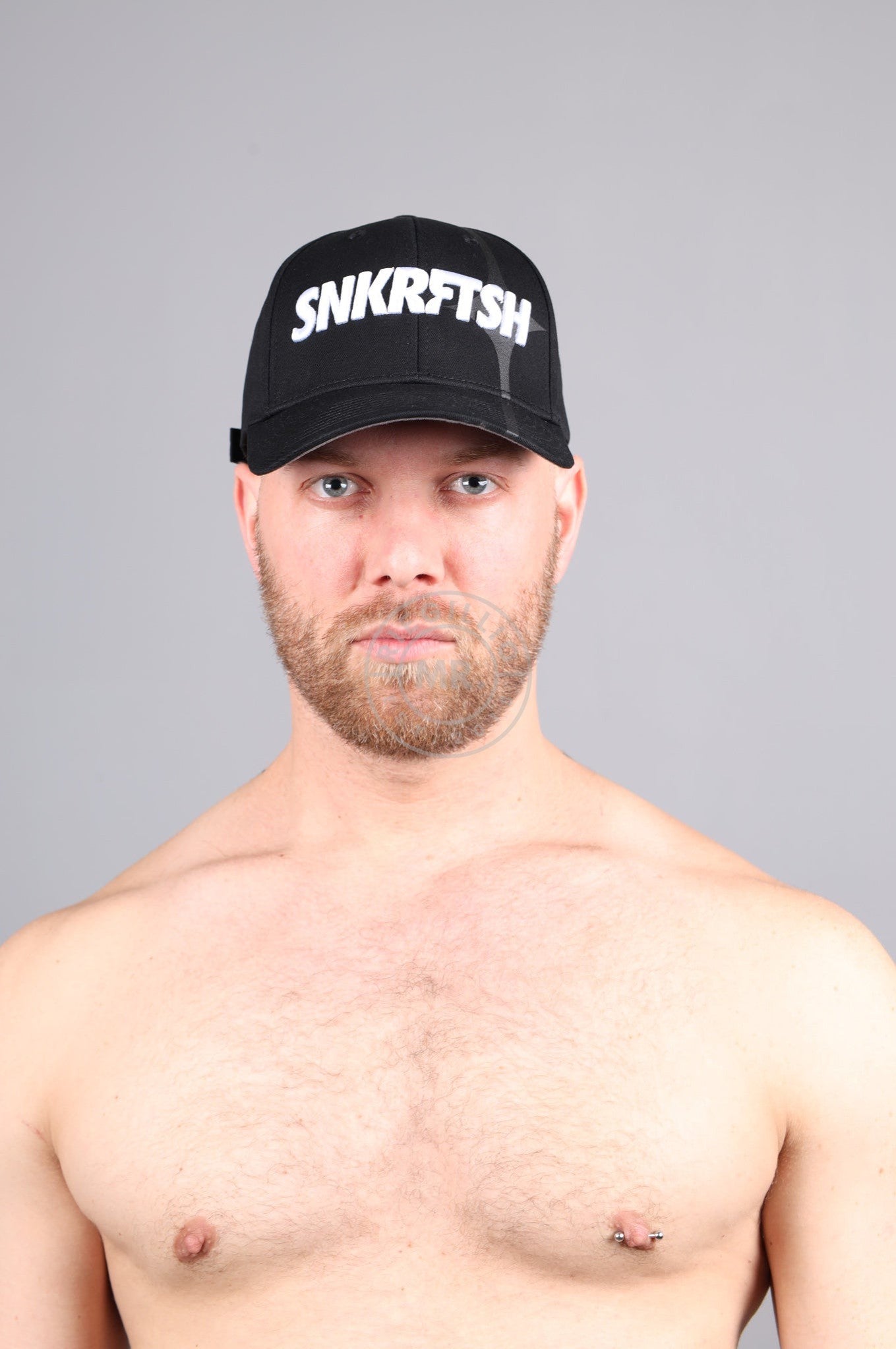SNKRFTSH Cap at MR. Riegillio