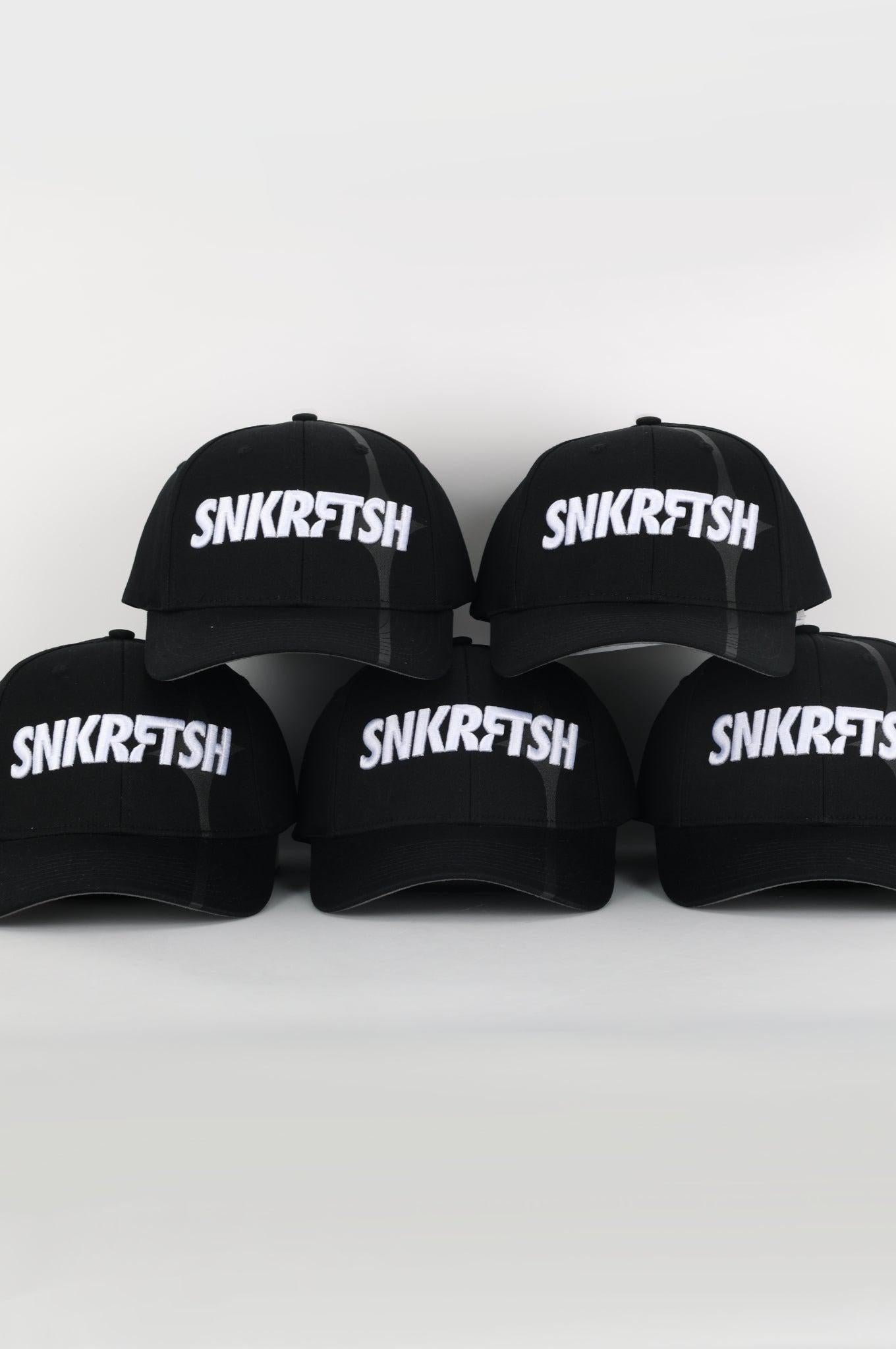 SNKRFTSH Cap at MR. Riegillio