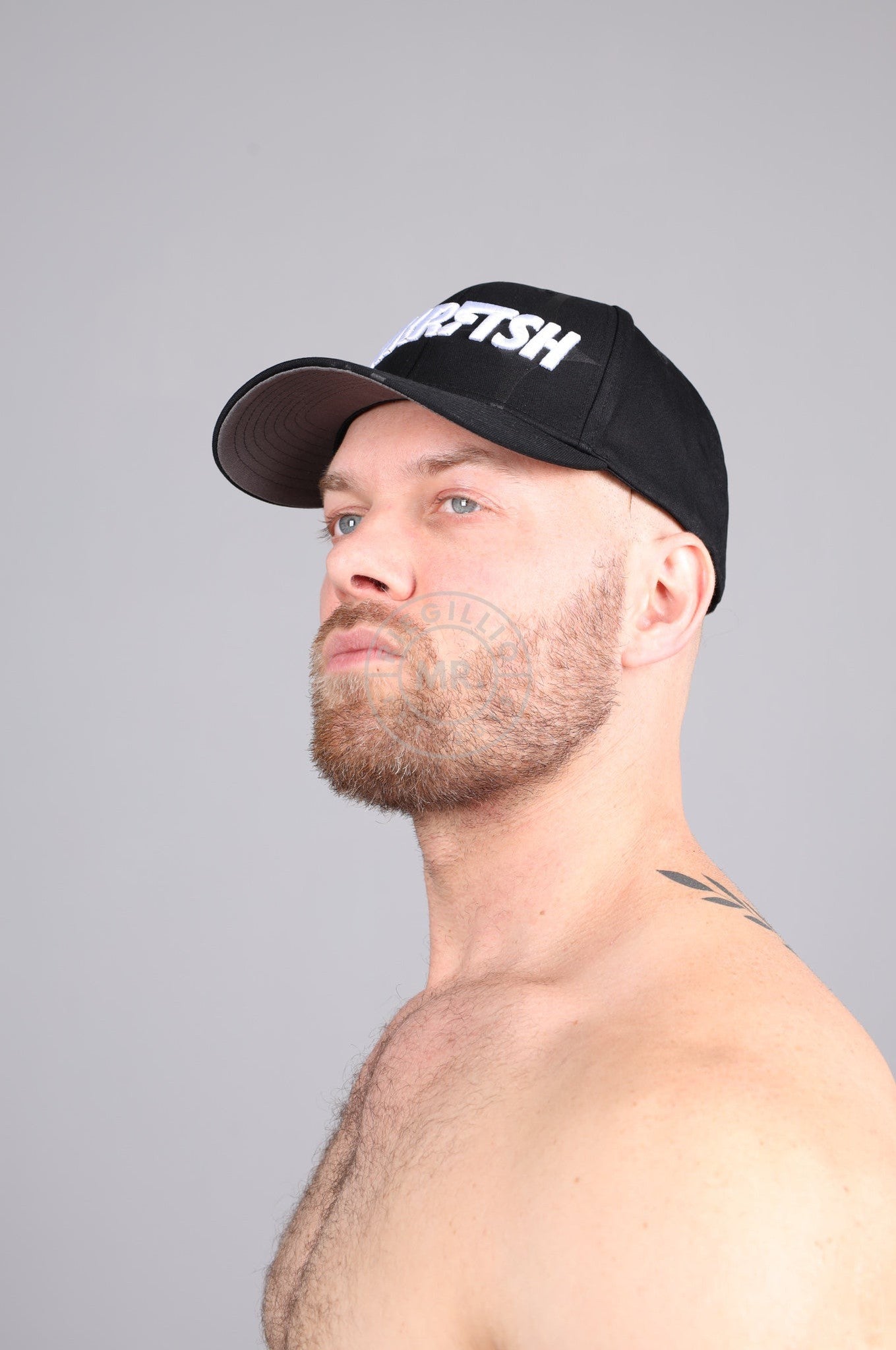 SNKRFTSH Cap at MR. Riegillio