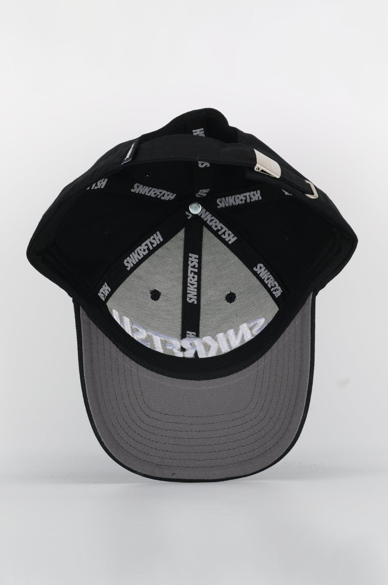 SNKRFTSH Cap at MR. Riegillio