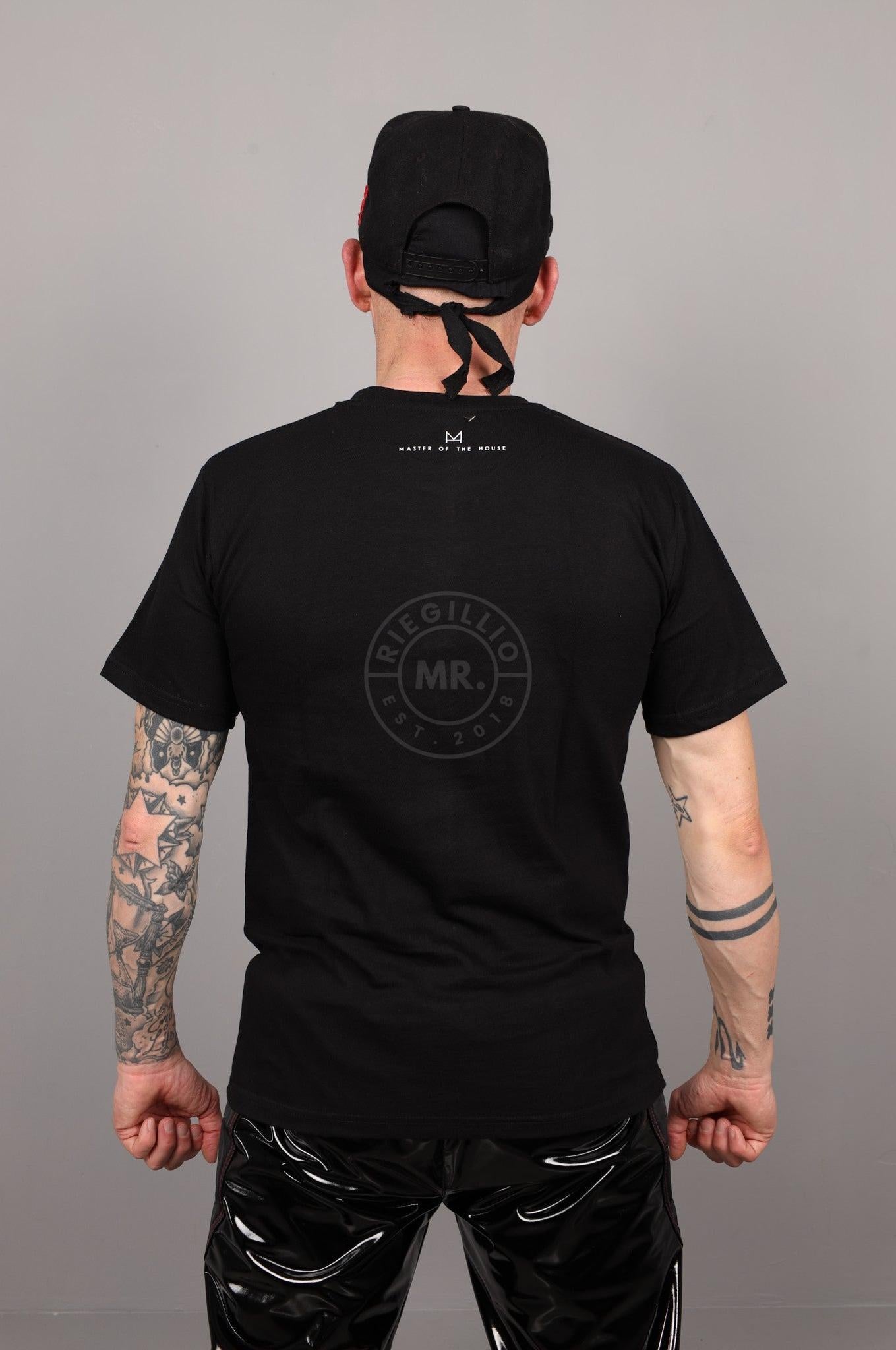 BITCH Pendant T-Shirt at MR. Riegillio