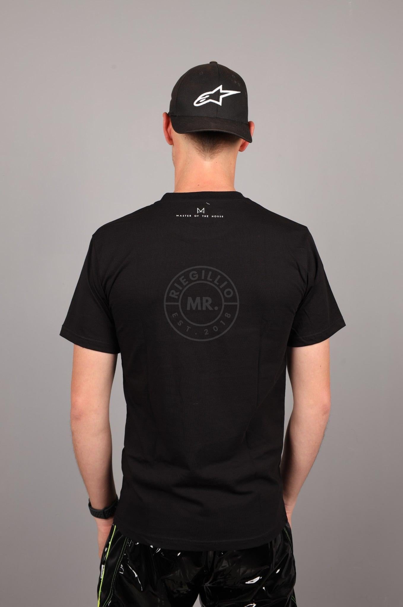 LOCKED Pendant T-Shirt at MR. Riegillio