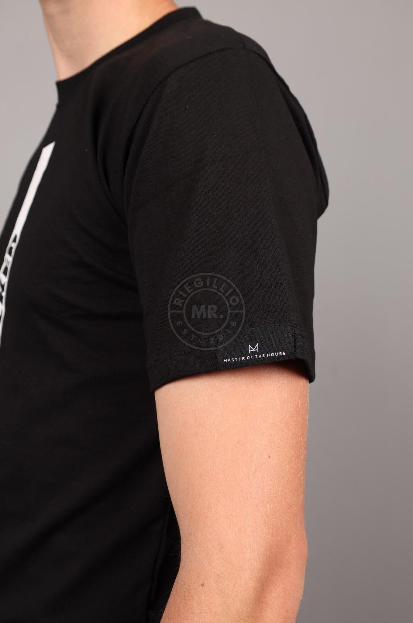 LOCKED Pendant T-Shirt at MR. Riegillio