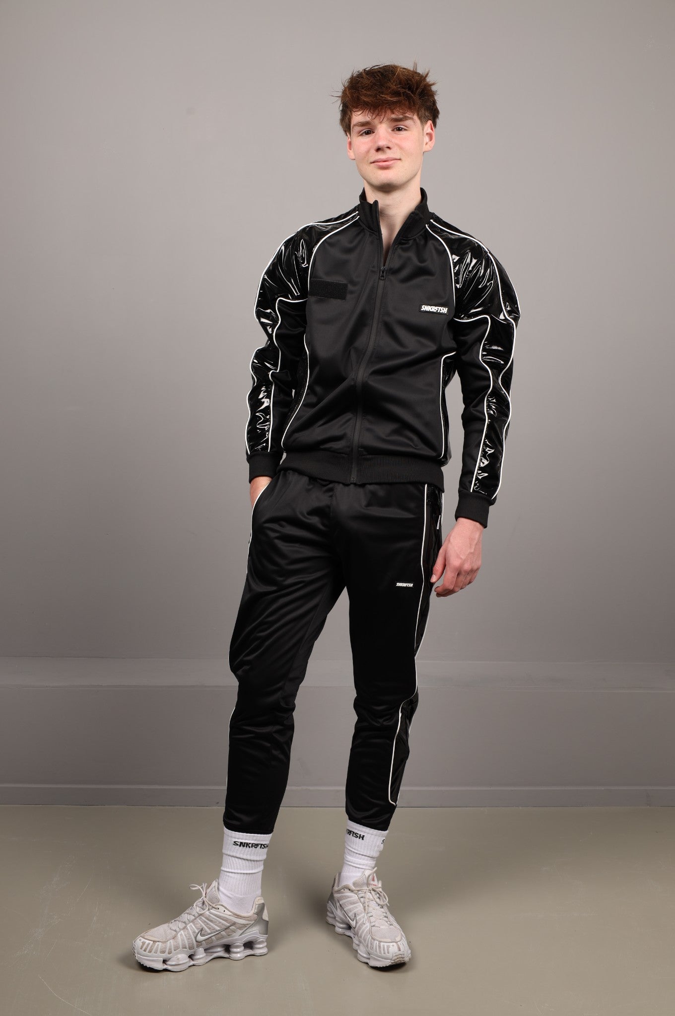 SNKRFTSH Trainingsjacke