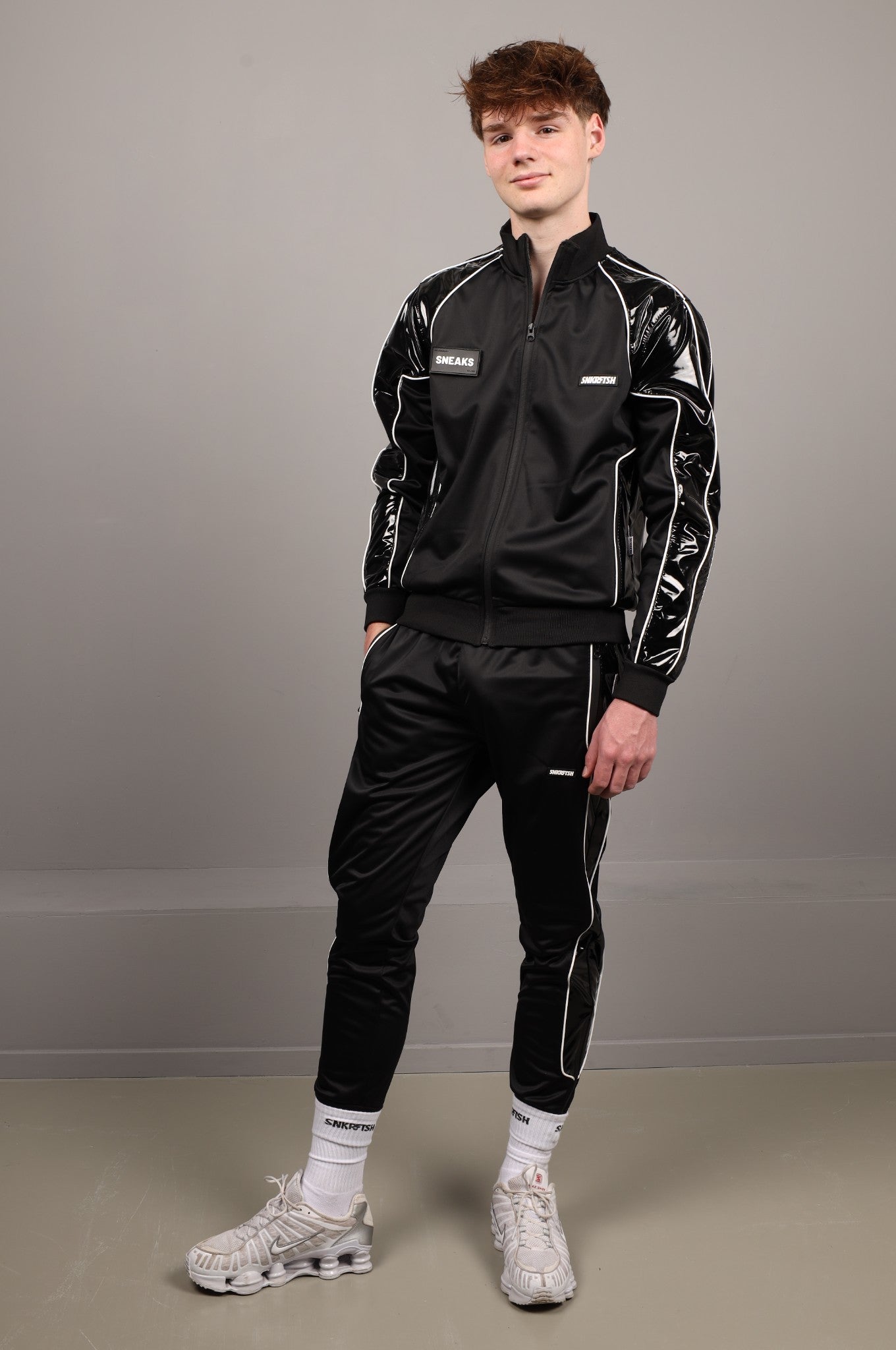 SNKRFTSH Tracksuit Jacket
