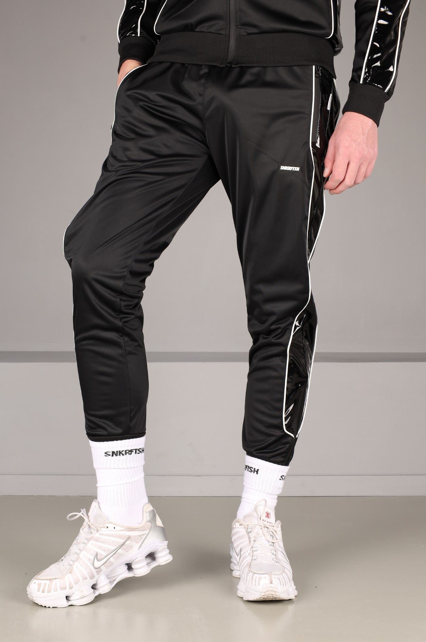 SNKRFTSH Tracksuit Pants