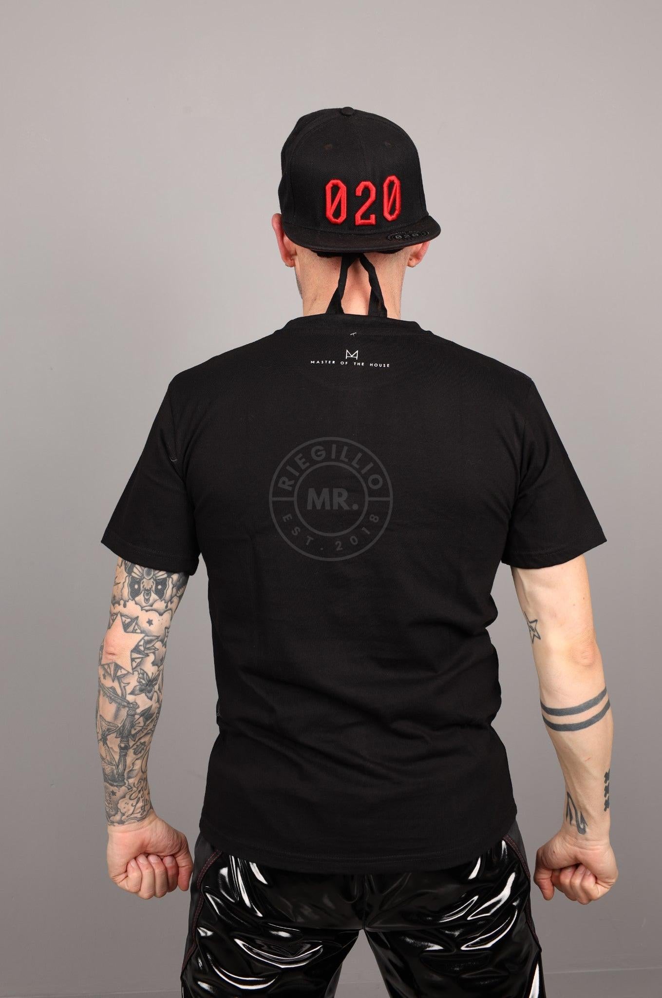MUIR Pin T-Shirt at MR. Riegillio