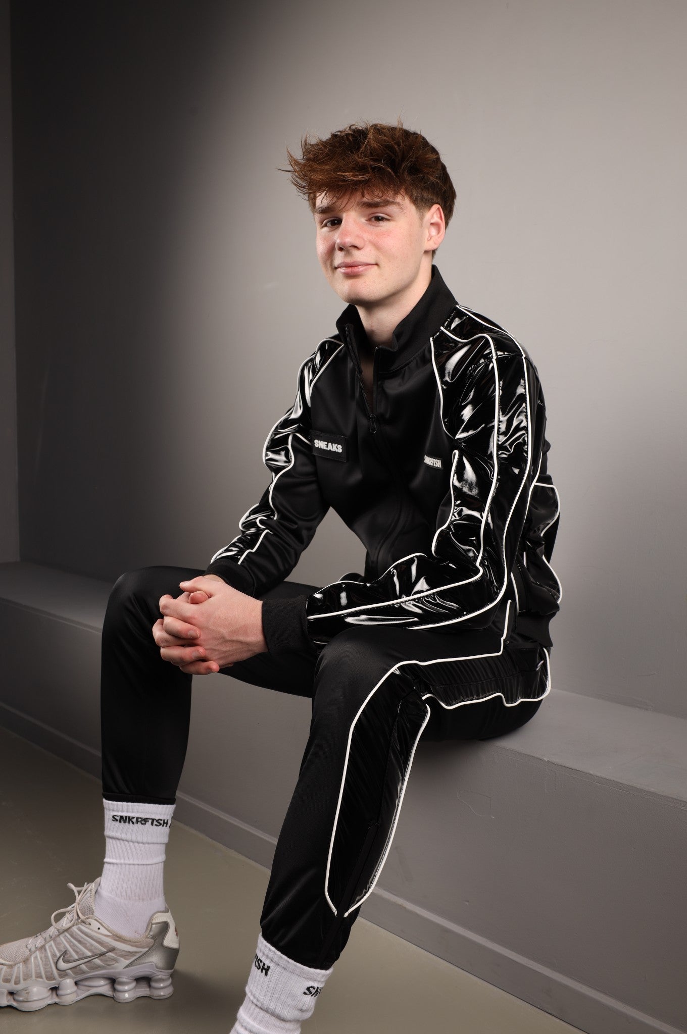 SNKRFTSH Tracksuit Pants