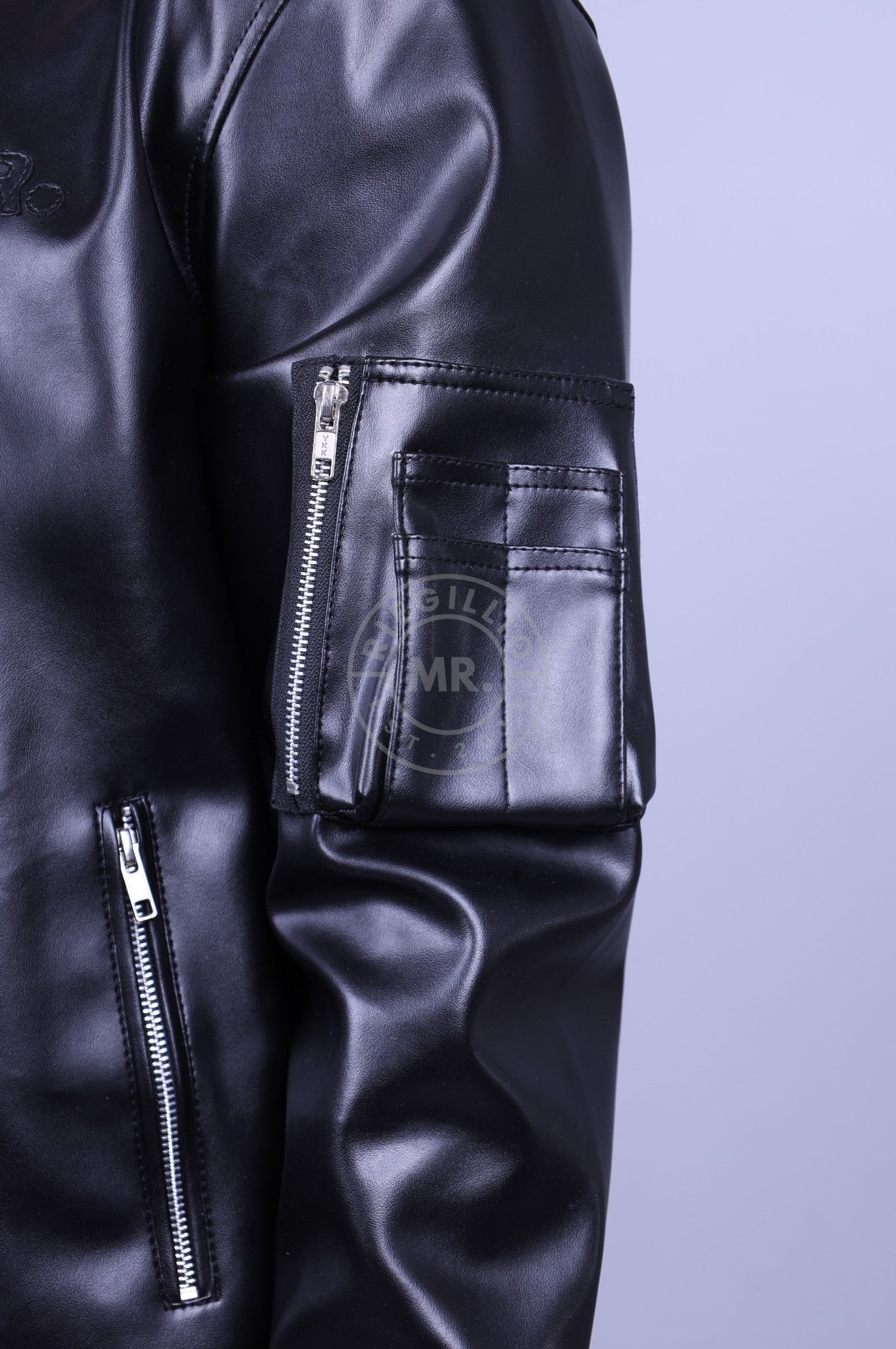 MR. Bomber Jacket