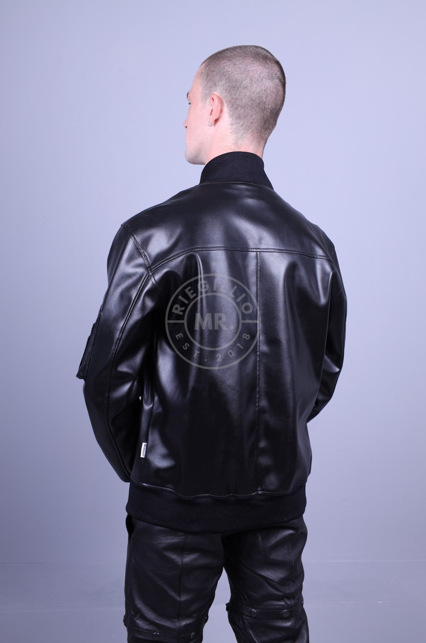 MR. Bomber Jacket