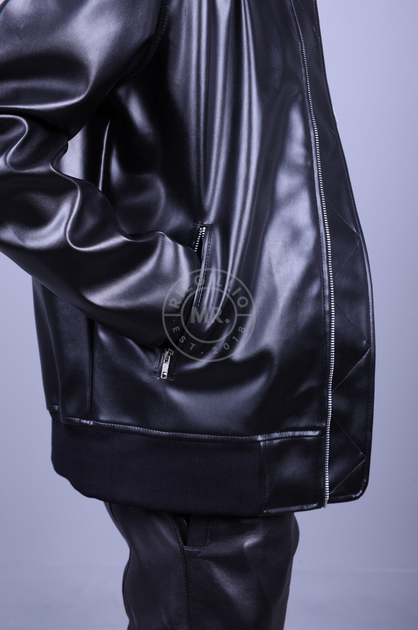 MR. Bomber Jacket