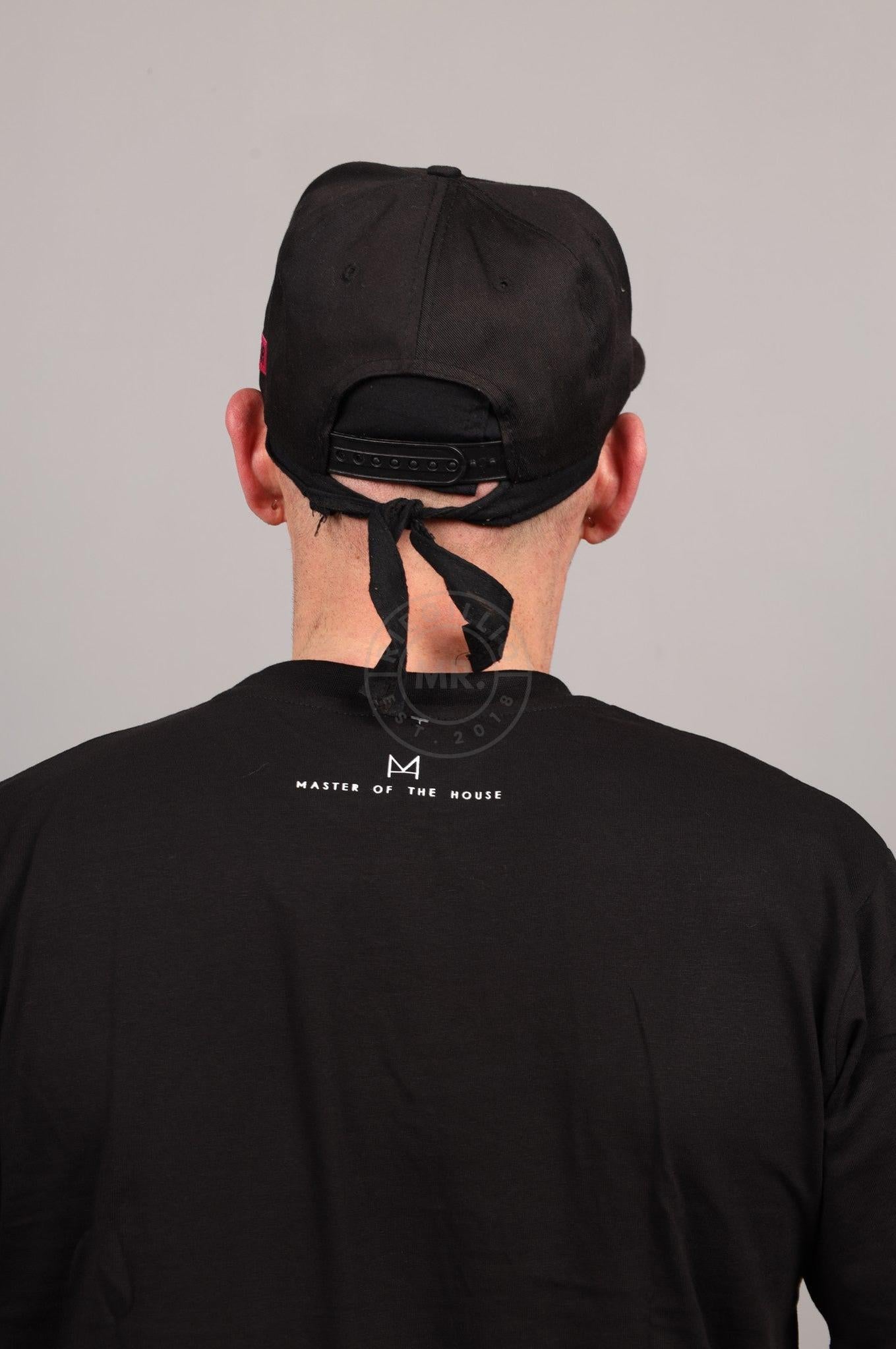 BUTT PLUG Pin T-Shirt at MR. Riegillio