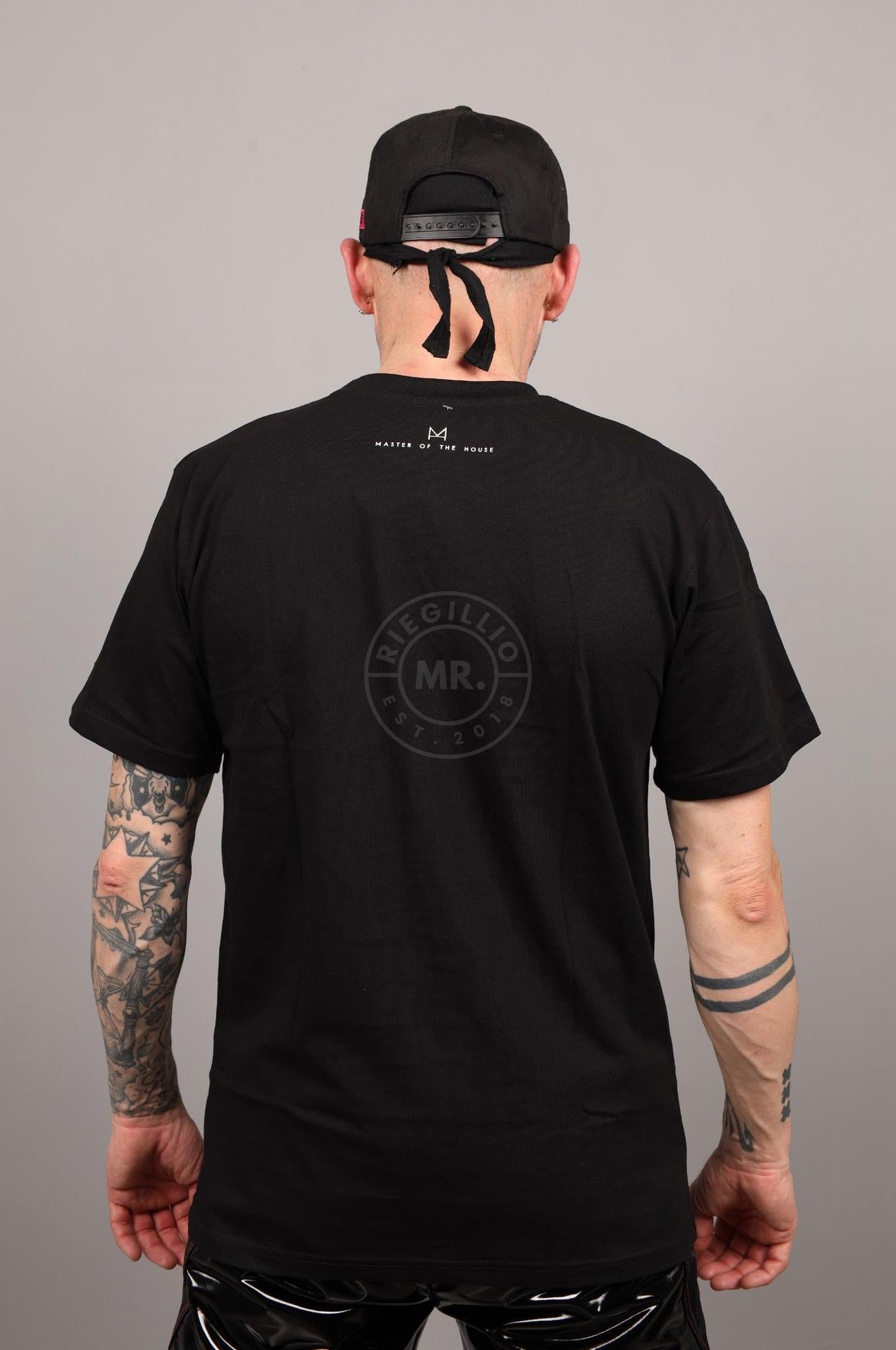 BUTT PLUG Pin T-Shirt at MR. Riegillio