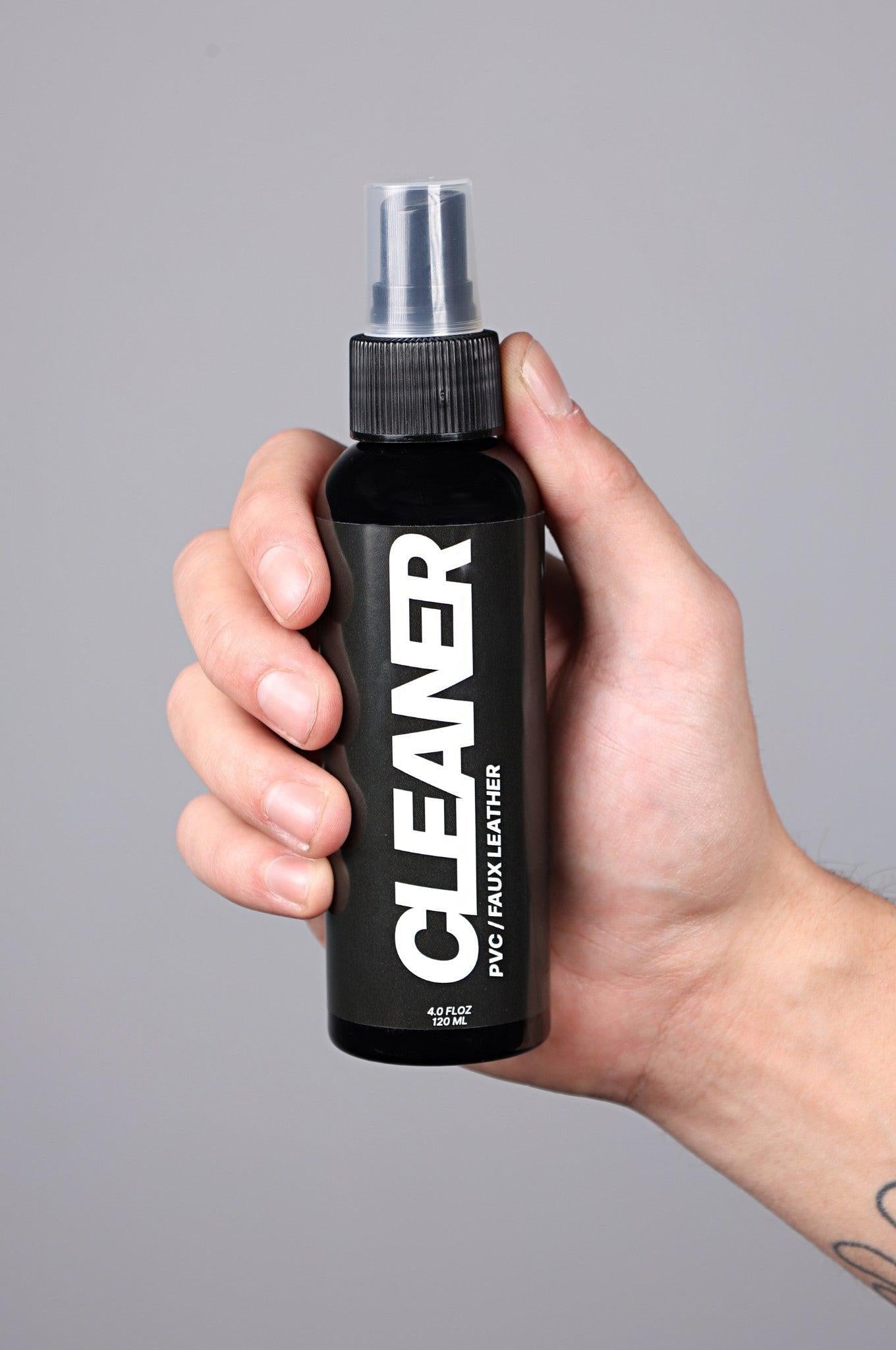 House of Riegillio PVC and Faux Leather Cleaner at MR. Riegillio