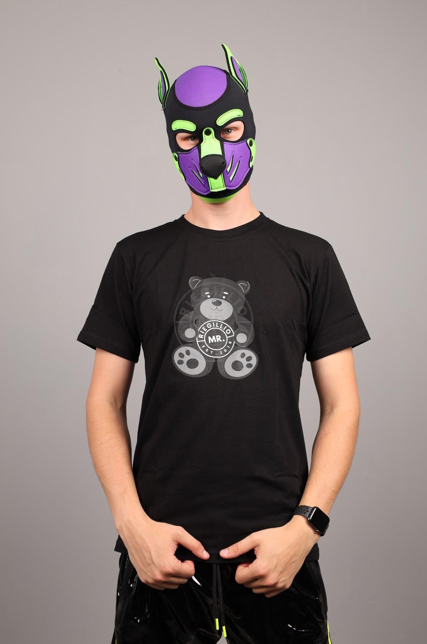TEDDY BEAR T-Shirt at MR. Riegillio