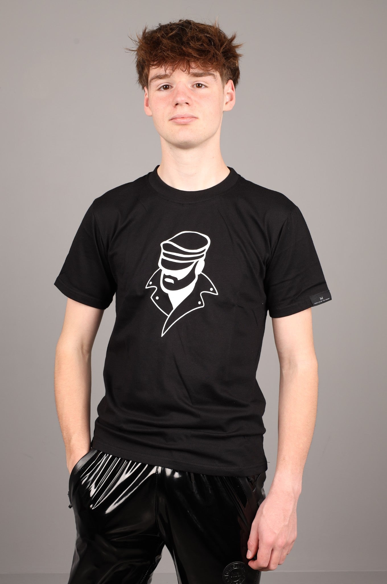Pin T-Shirt – Biker