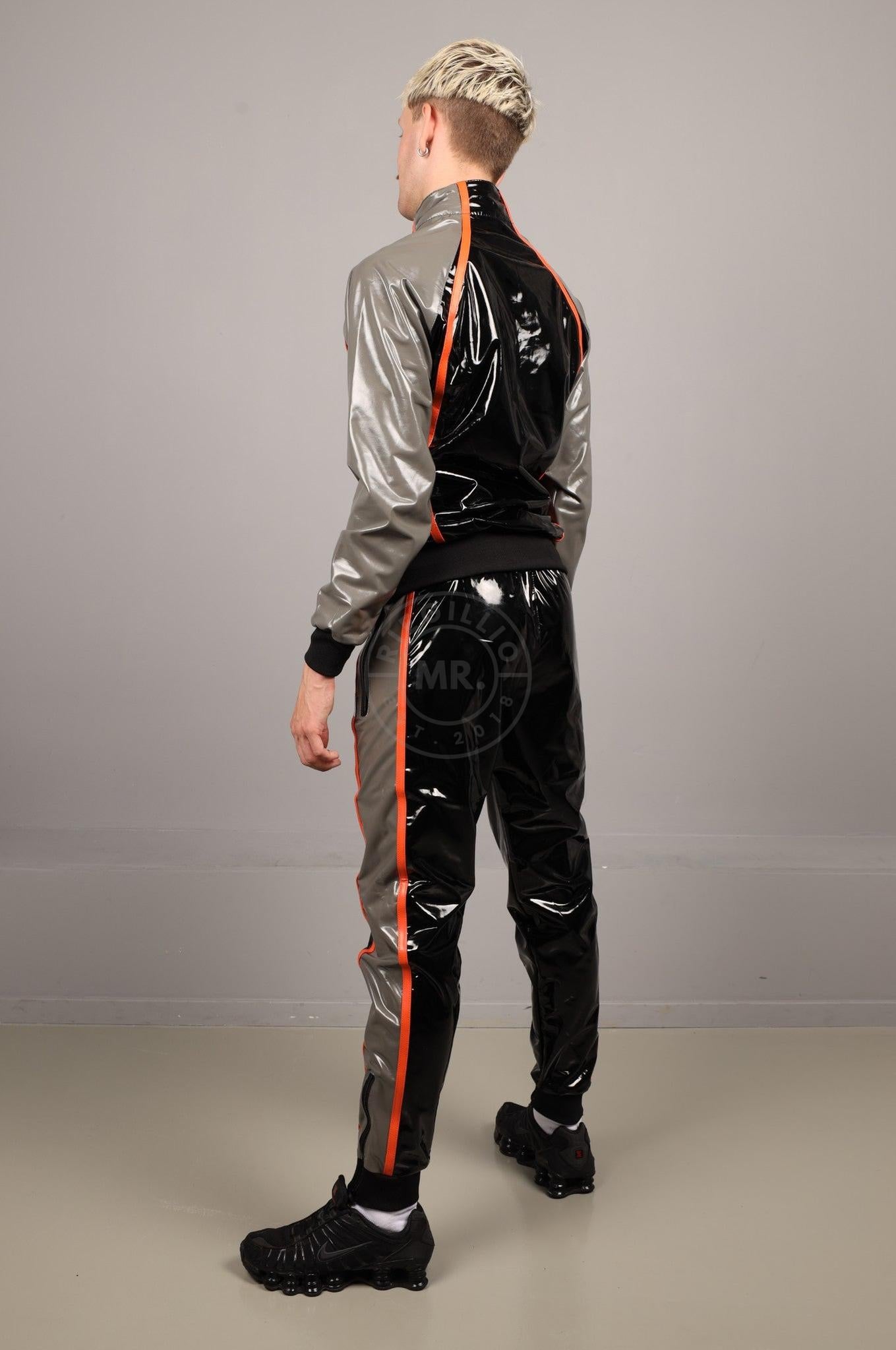 № 009 Tracksuit Jacket at MR. Riegillio