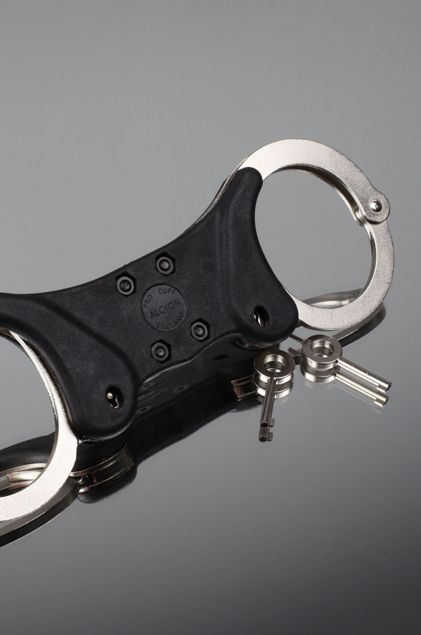 Handcuffs - Rigid at MR. Riegillio